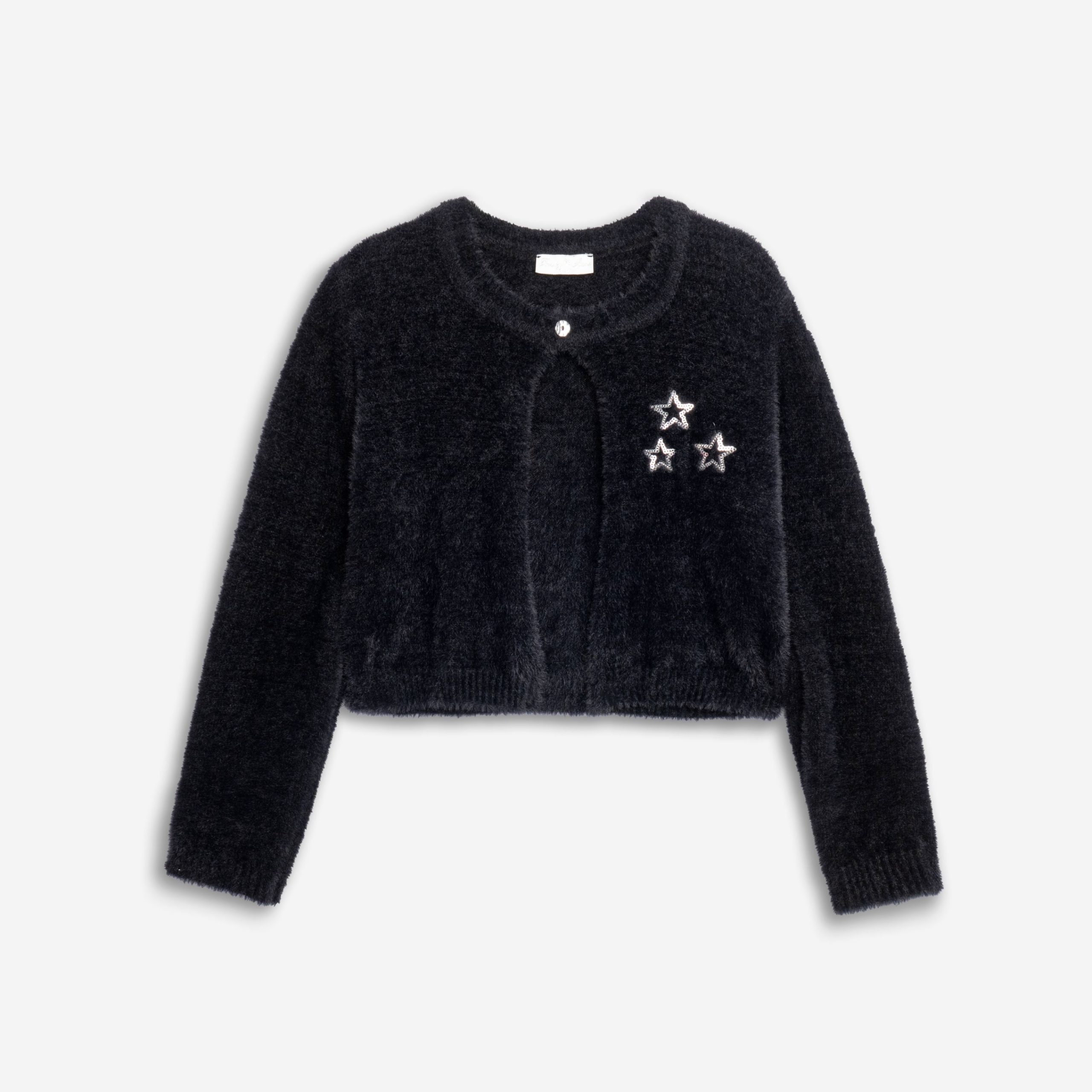 Μπολερό πλεκτό κορίτσι