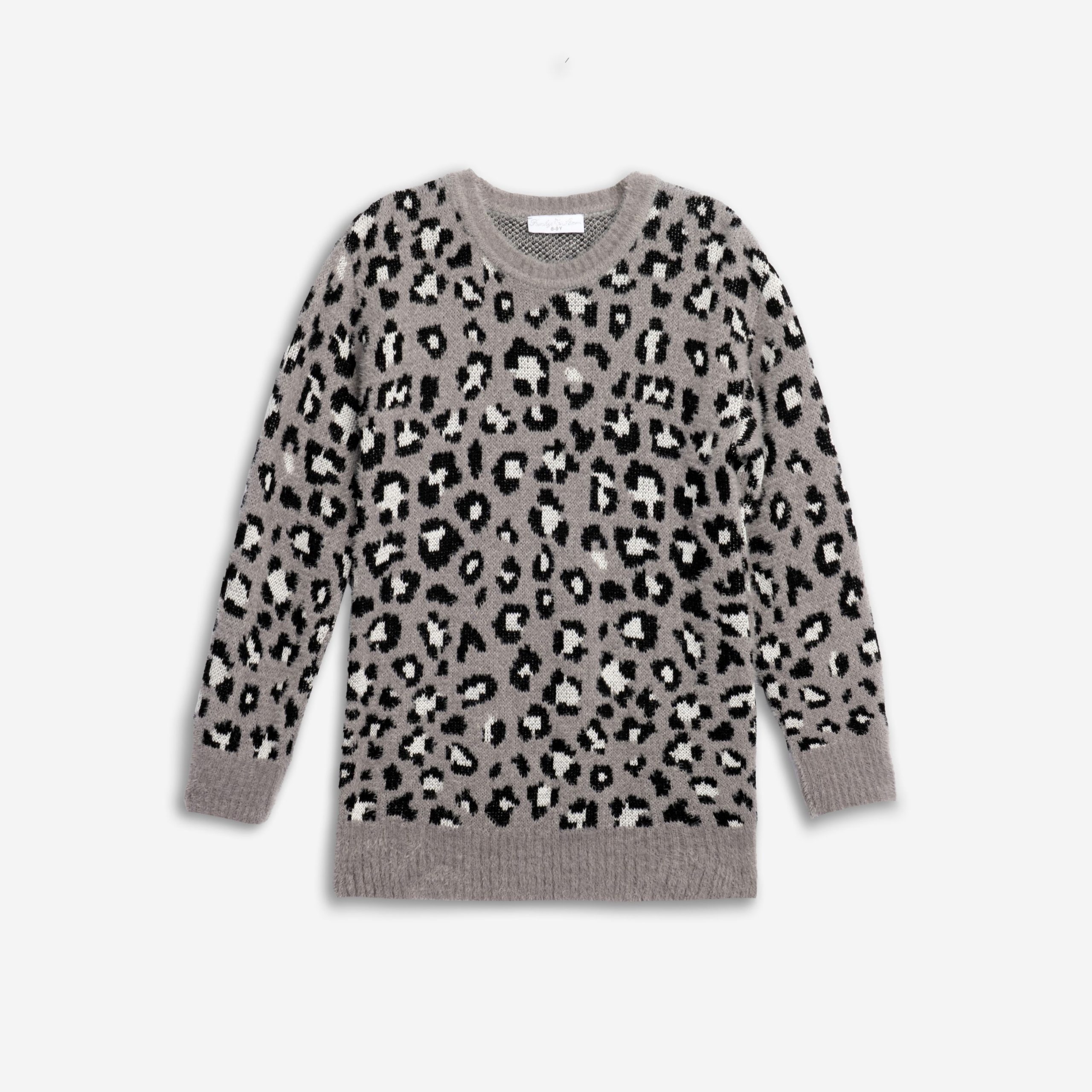 Μπλουζοφόρεμα πλεκτό κορίτσι