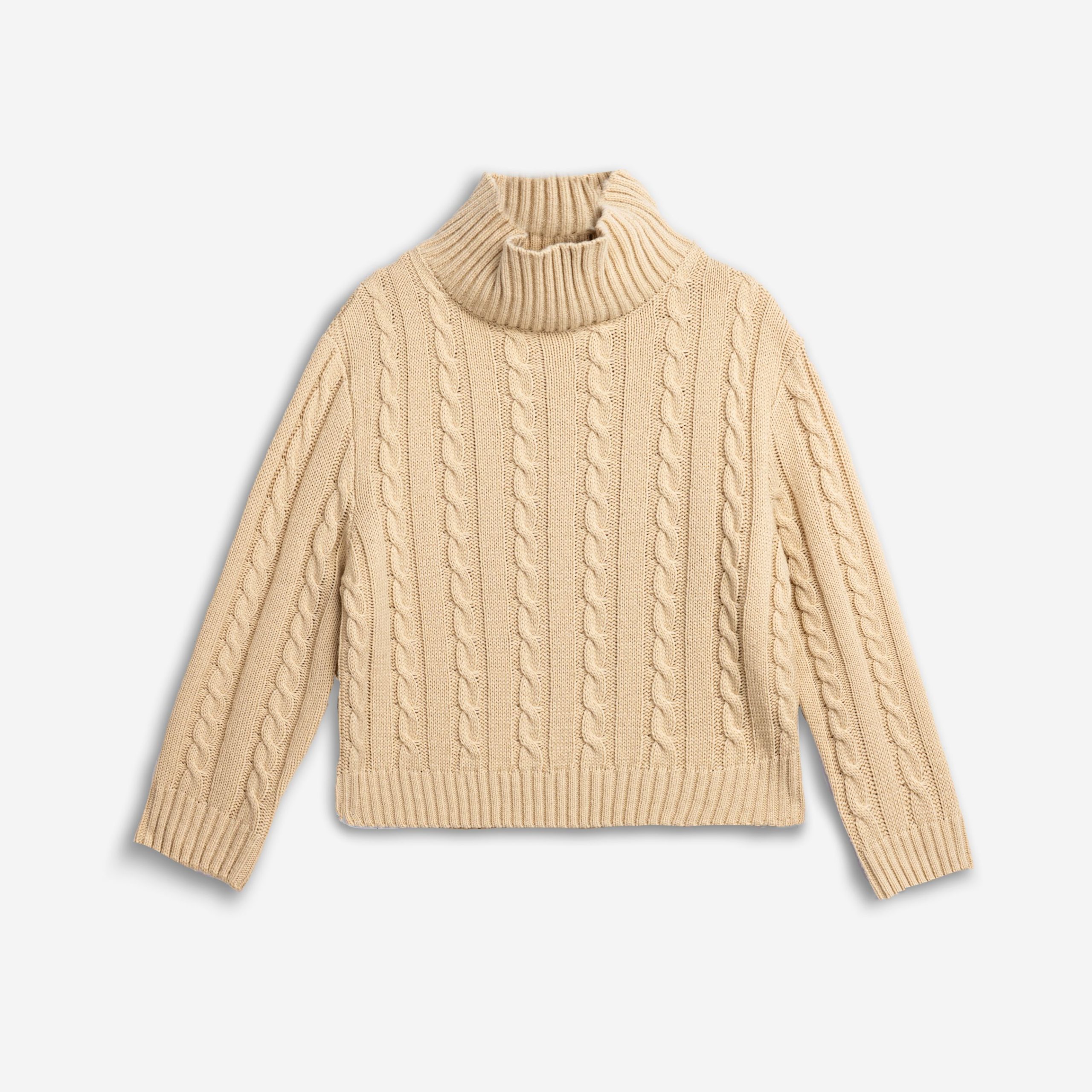 Μπλούζα πλεκτή κορίτσι