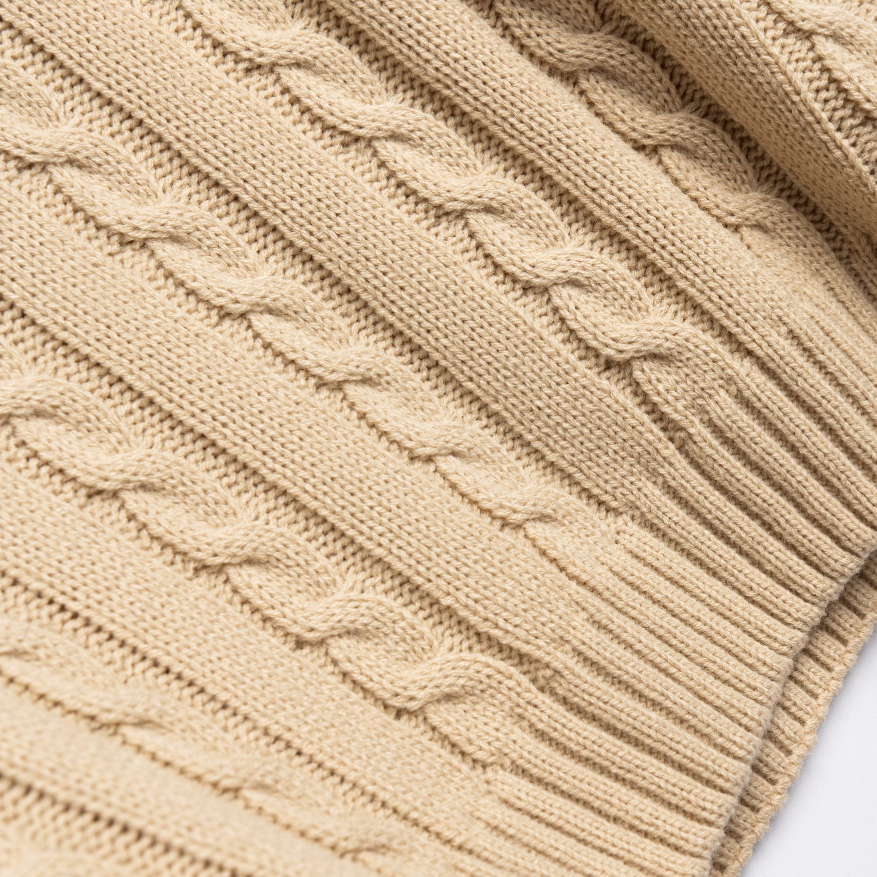 Μπλούζα πλεκτή κορίτσι - Image 2