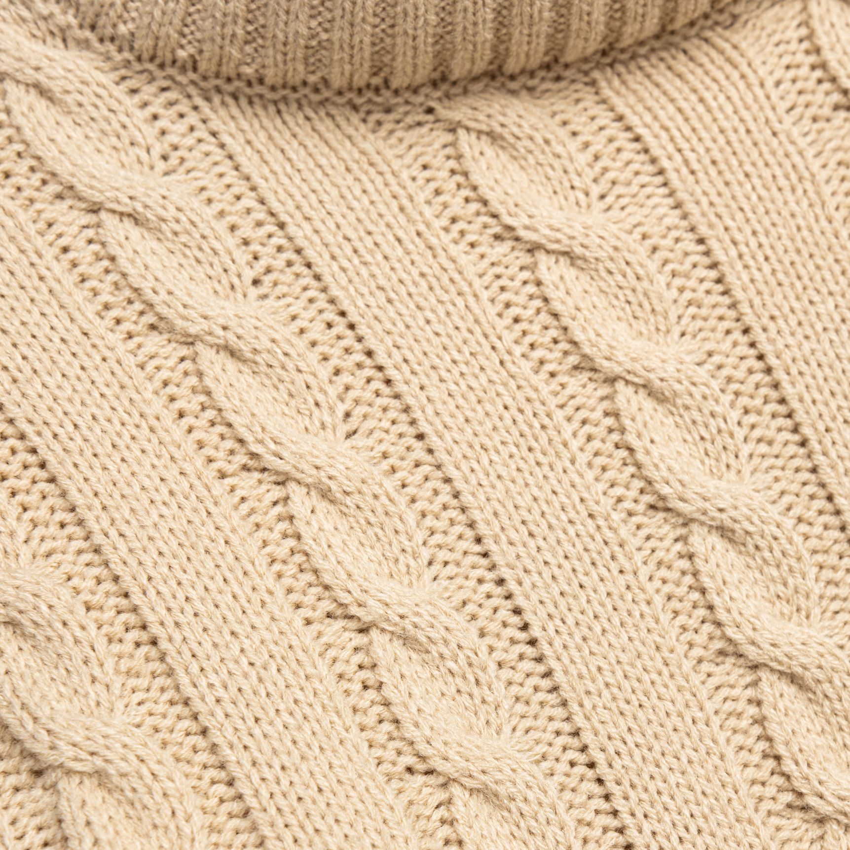 Μπλούζα πλεκτή κορίτσι - Image 3