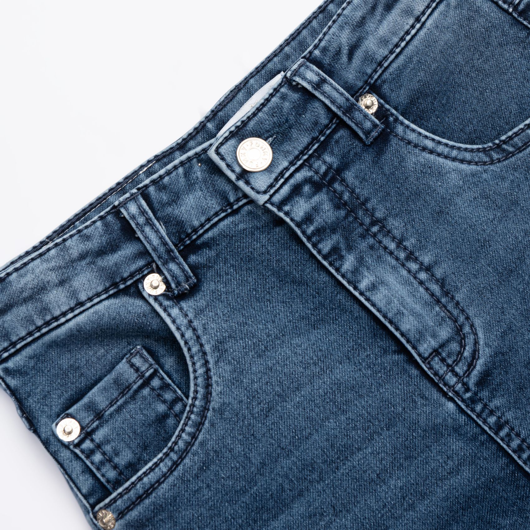 Παντελόνι τζην κορίτσι - Image 2