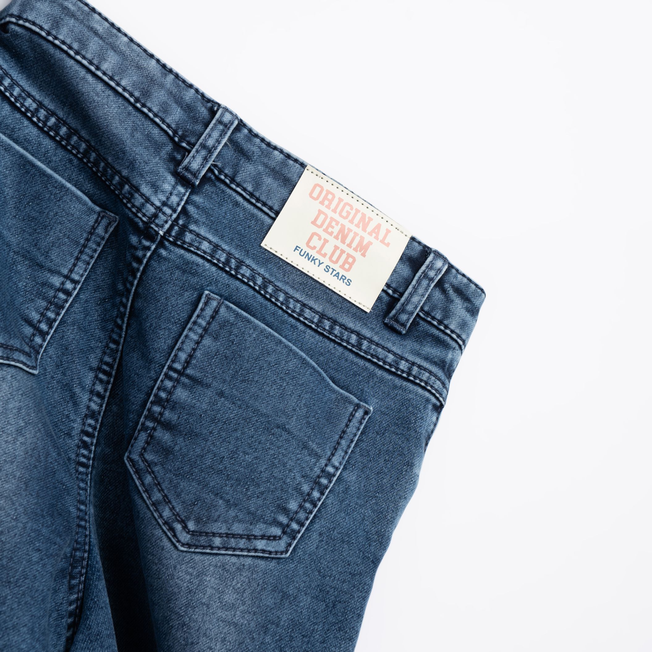 Παντελόνι τζην κορίτσι - Image 3