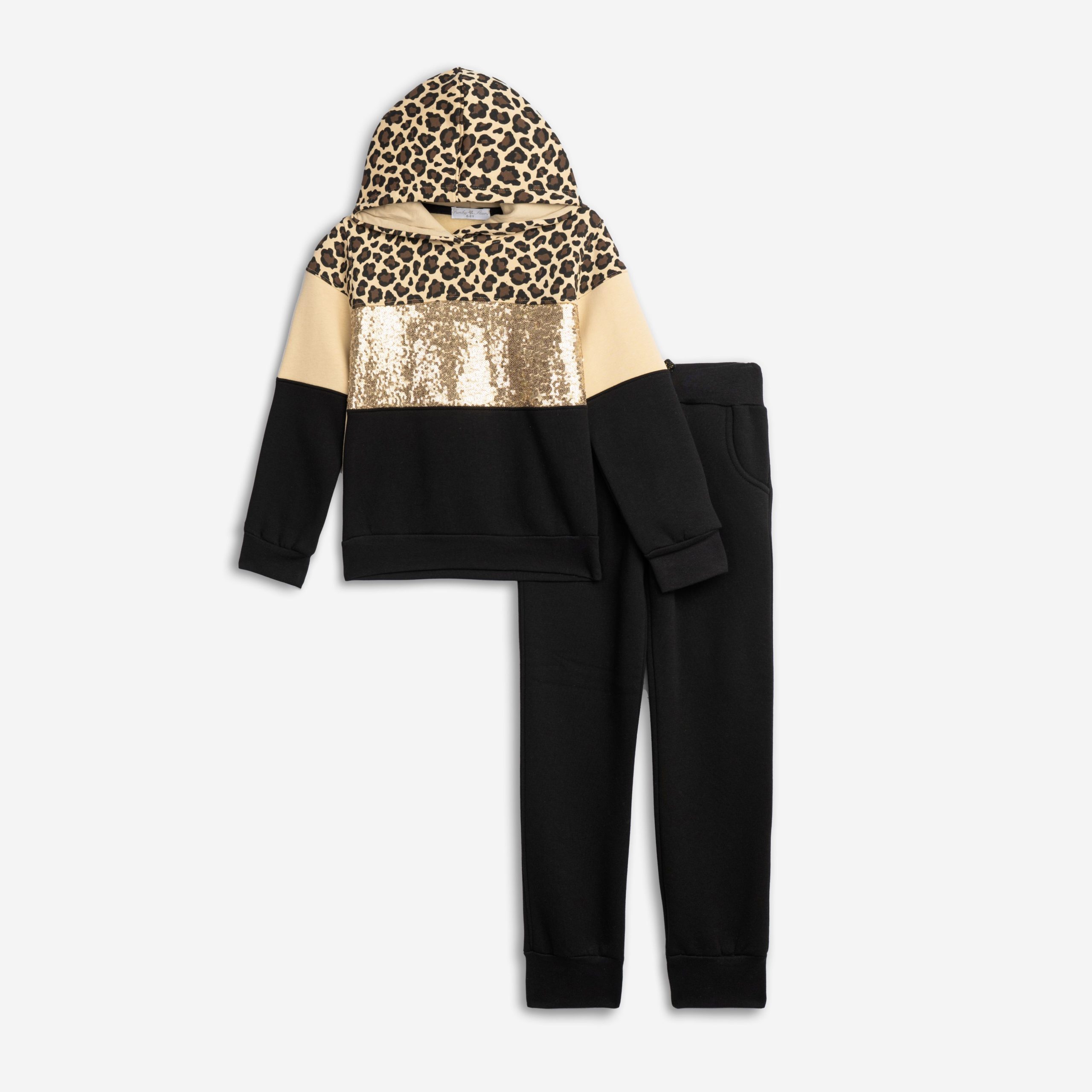 Φόρμα φούτερ κορίτσι