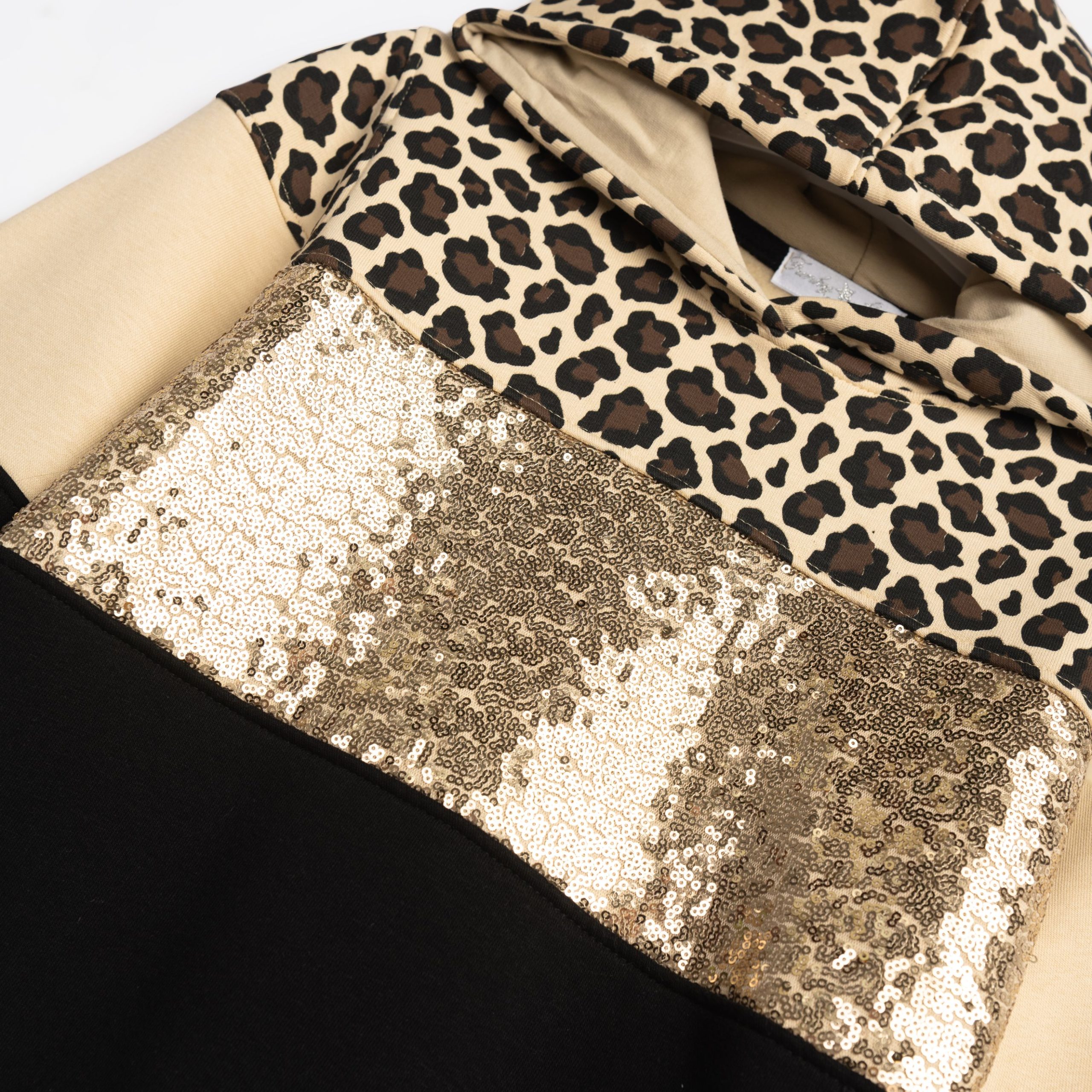 Φόρμα φούτερ κορίτσι - Image 2