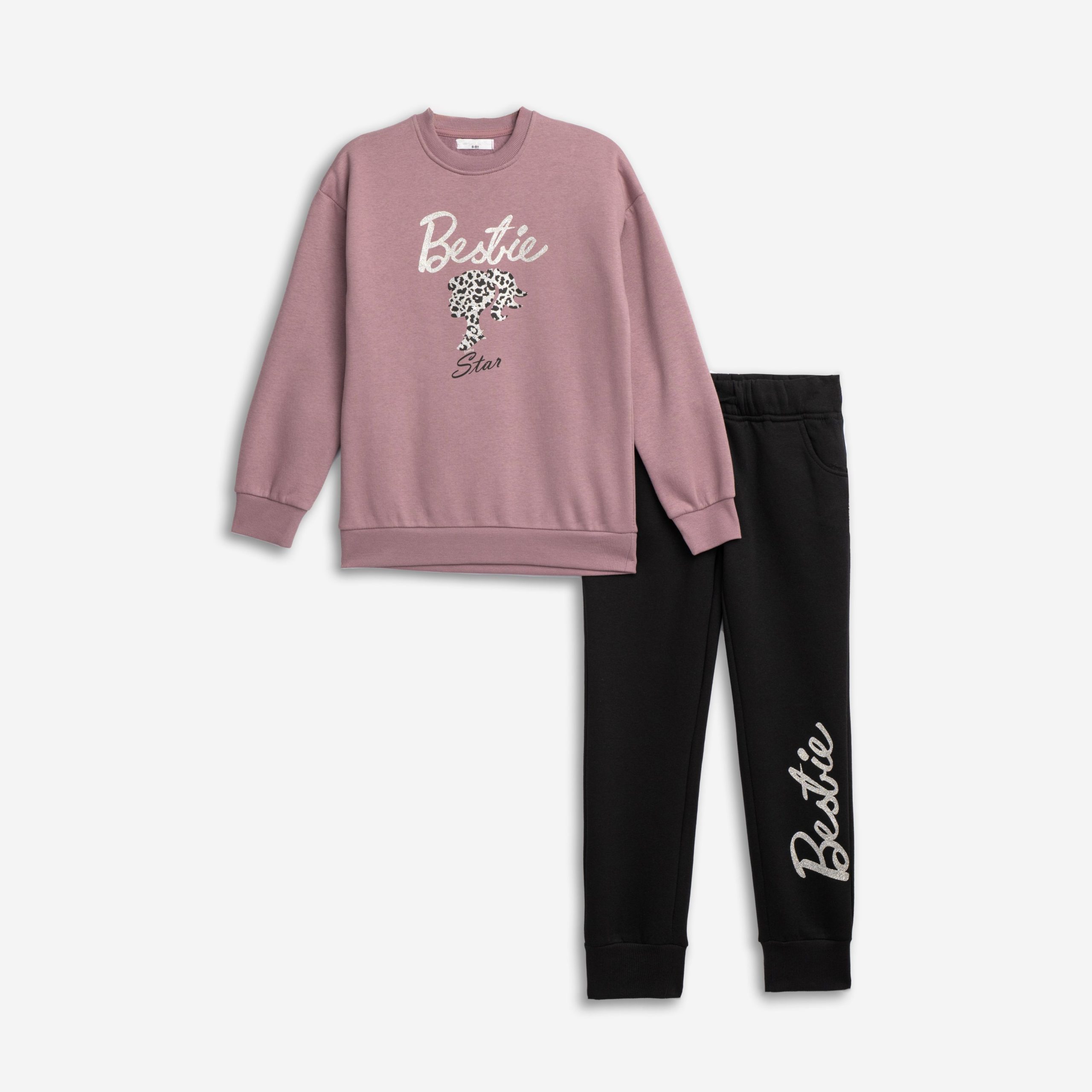 Φόρμα φούτερ κορίτσι