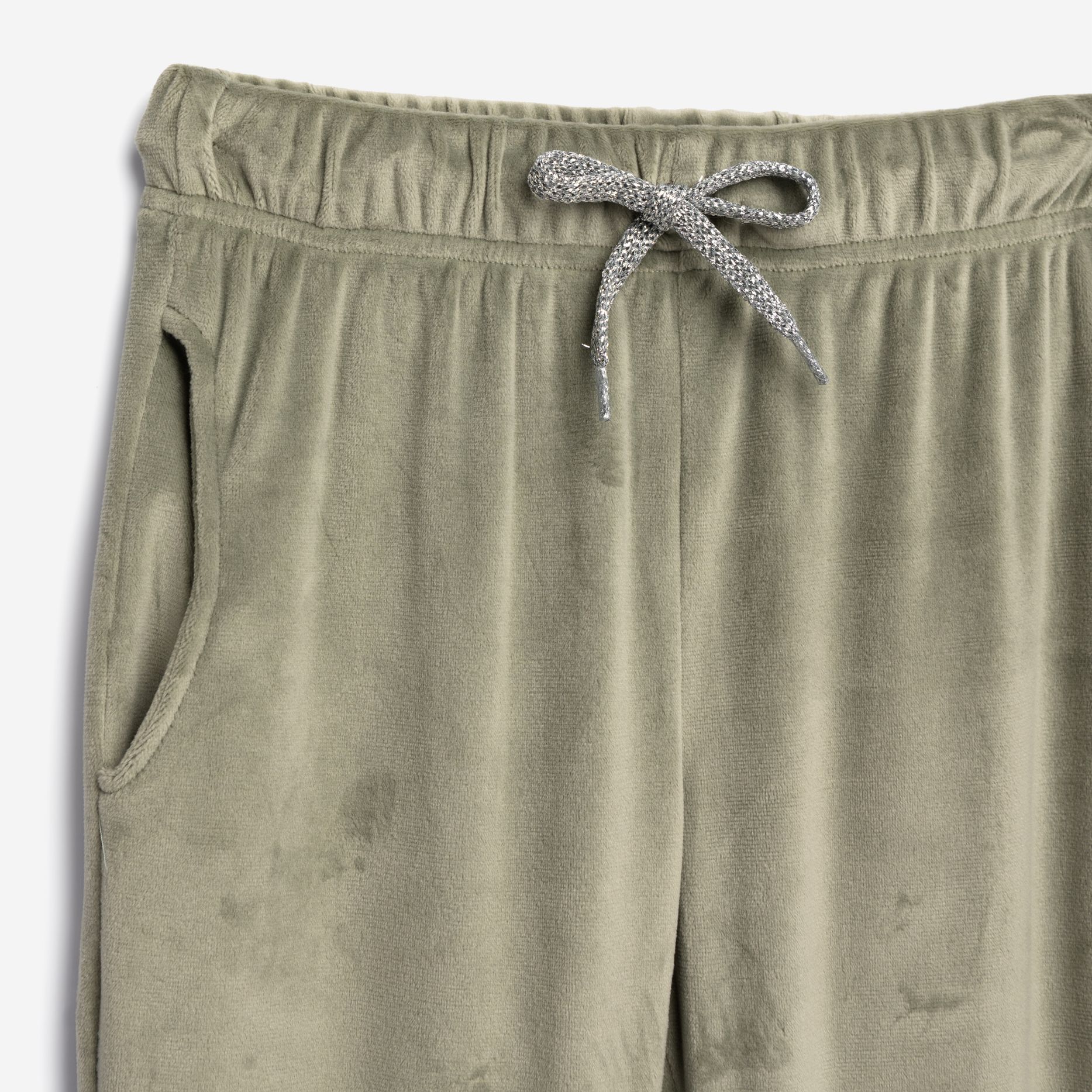 Φόρμα βελουτέ κορίτσι - Image 3