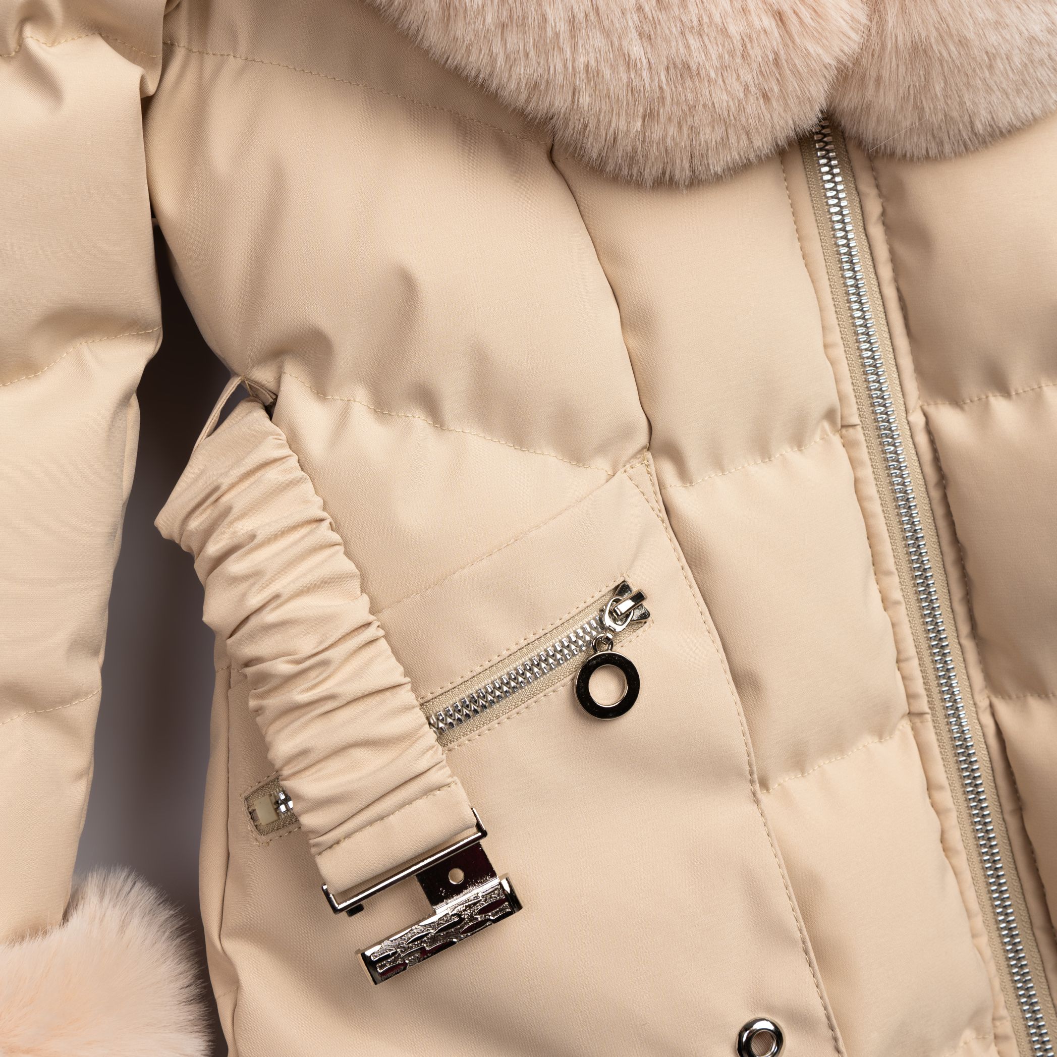 Τζάκετ κορίτσι - Image 3