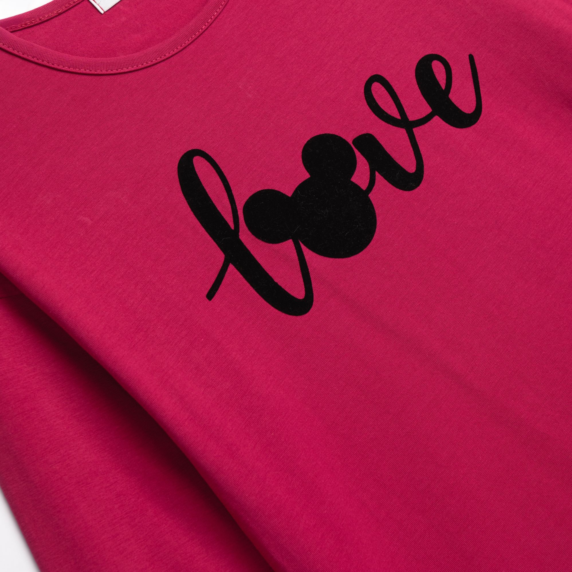 Σετ μπλουζοφόρεμα+κολάν κορίτσι - Image 2