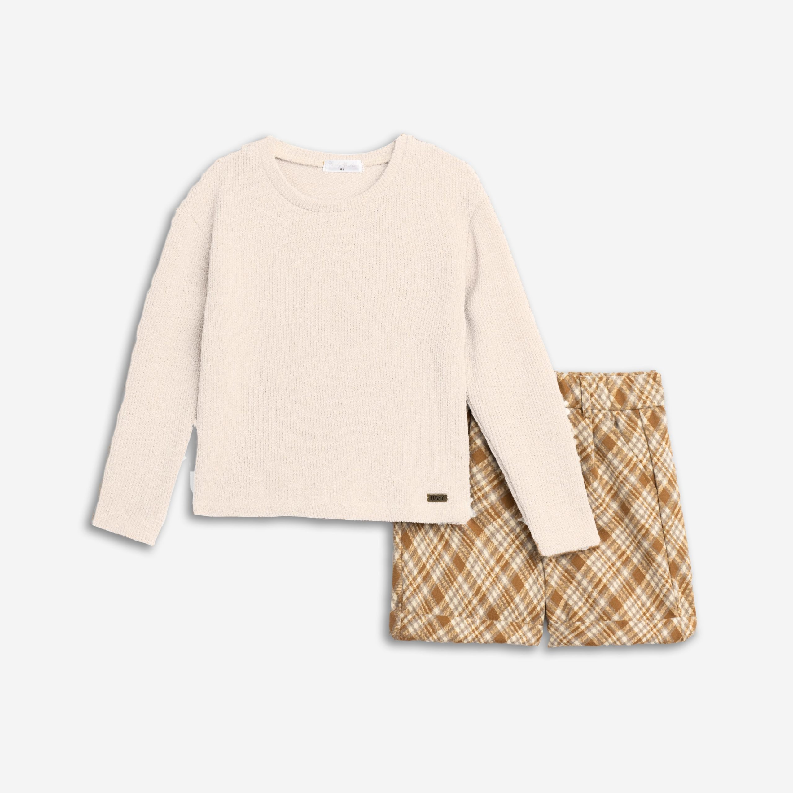 Σετ 2τμχ κορίτσι