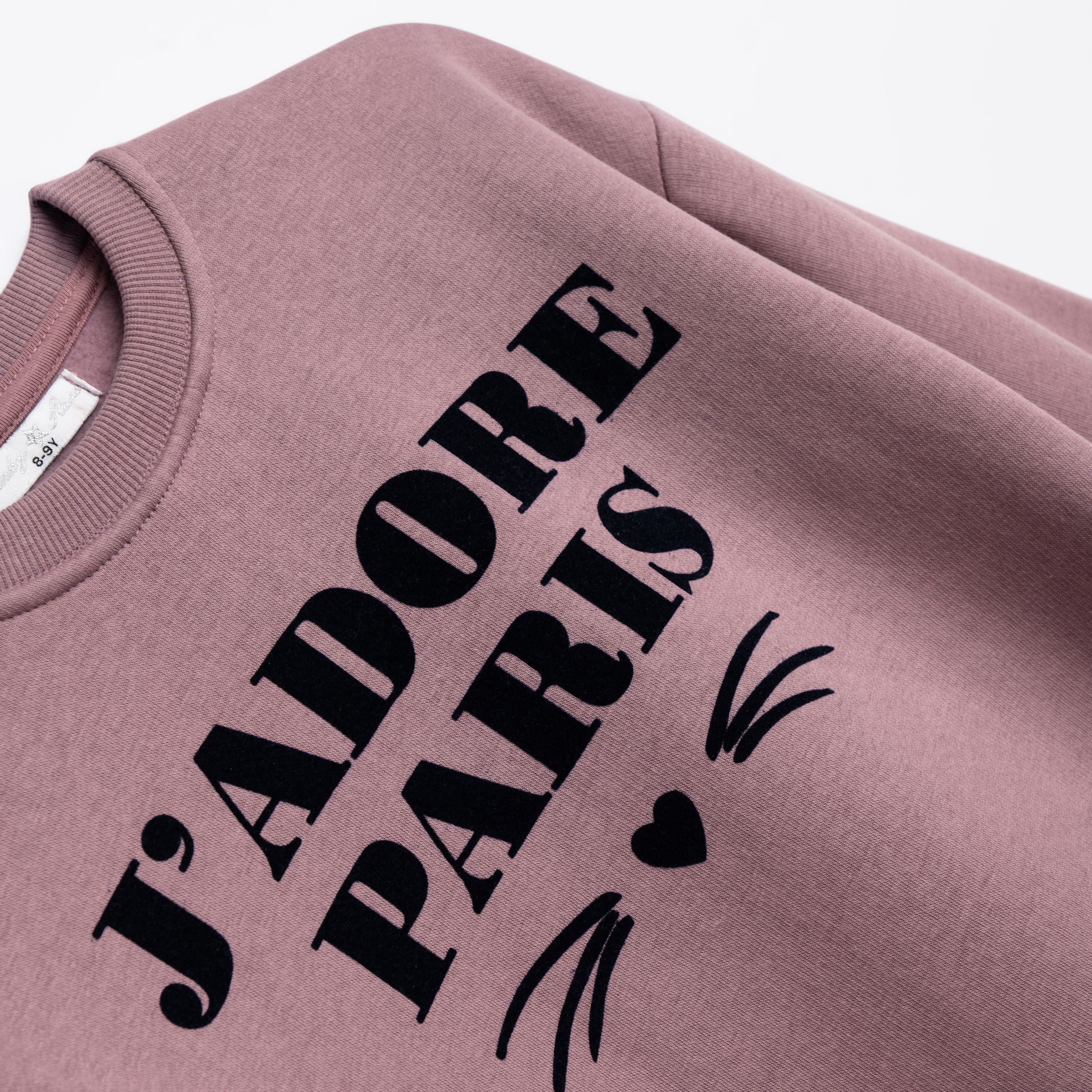 Μπλούζα φούτερ κορίτσι - Image 3