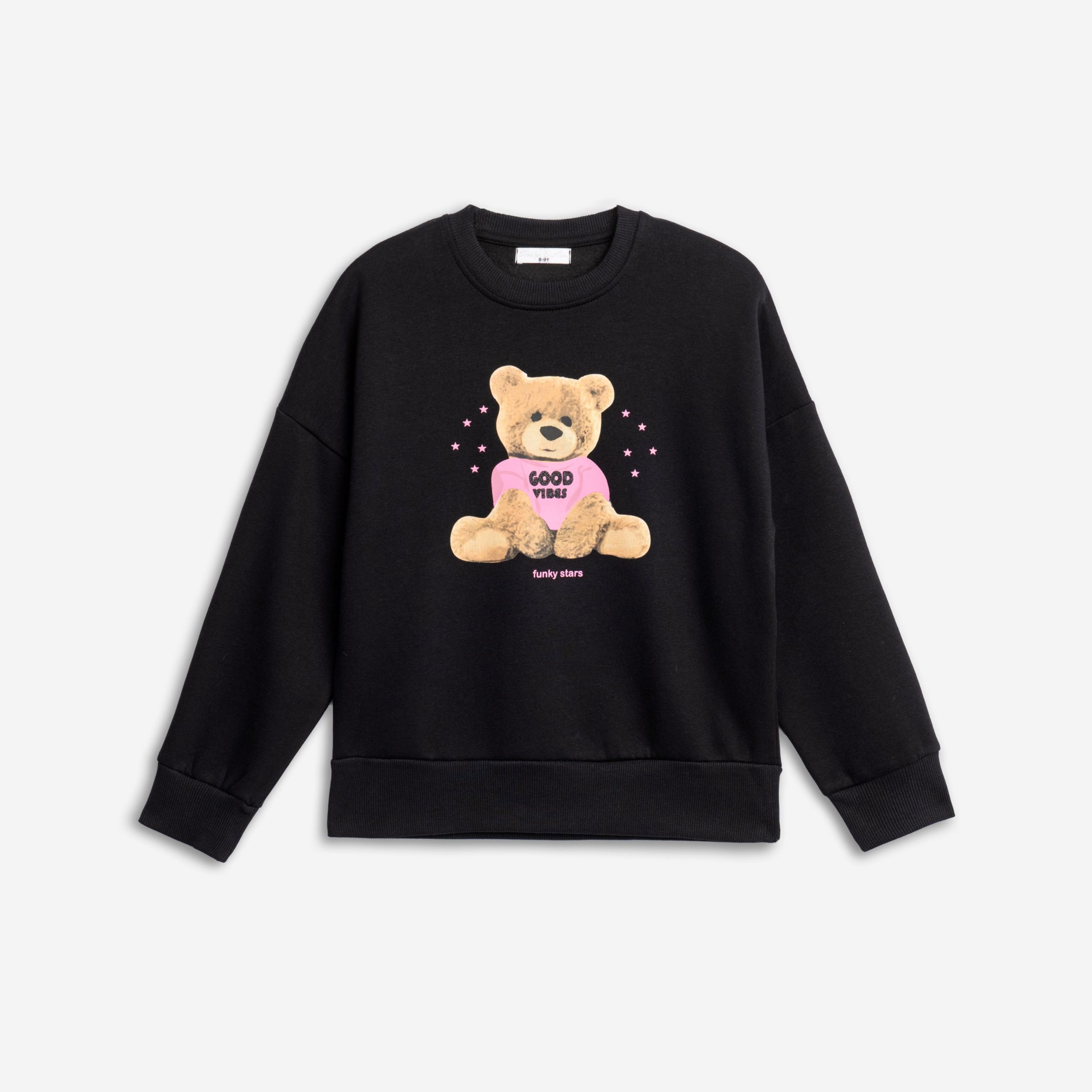 Μπλούζα φούτερ κορίτσι