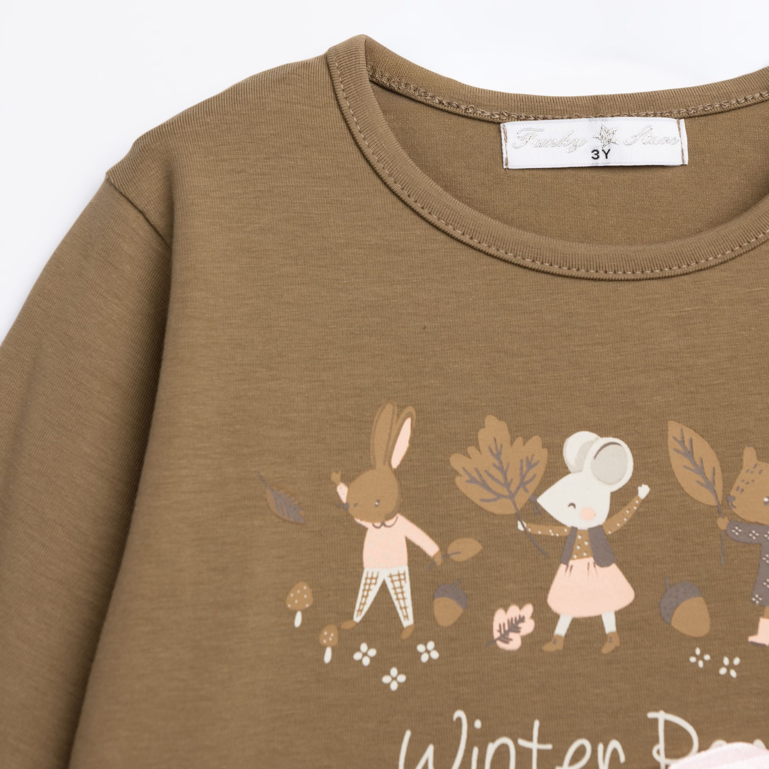 Μπλούζα κορίτσι - Image 3