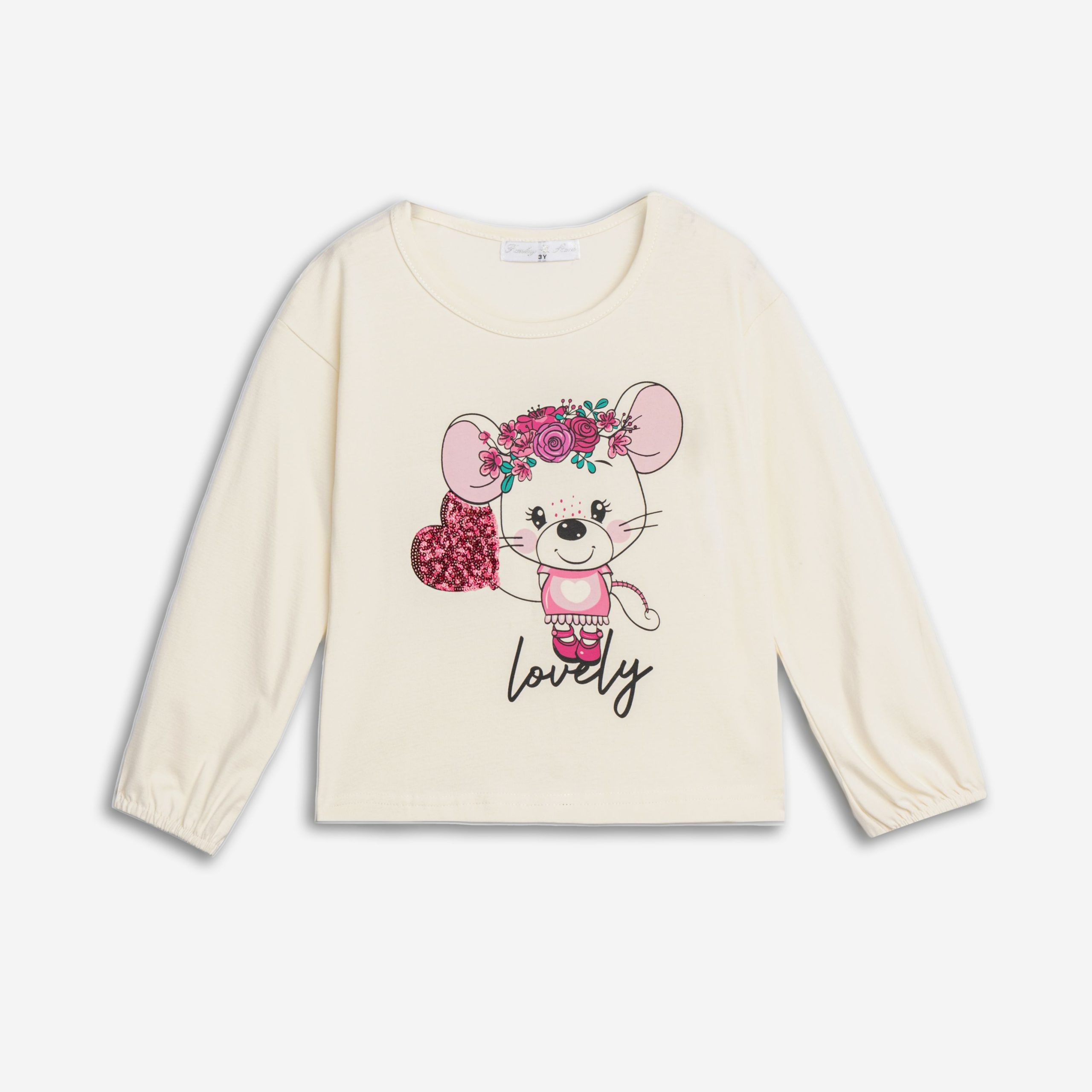 Μπλούζα κορίτσι