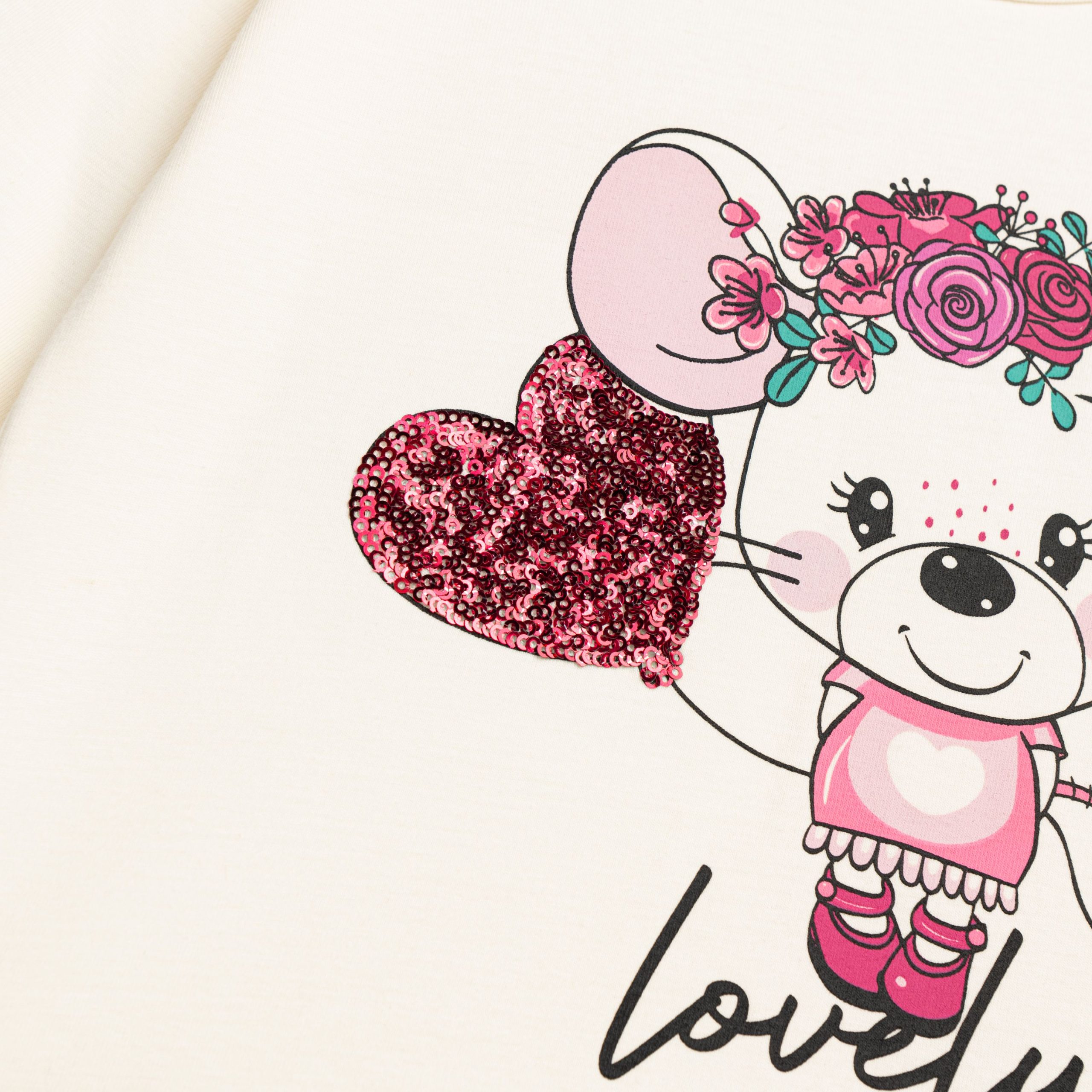 Μπλούζα κορίτσι - Image 2