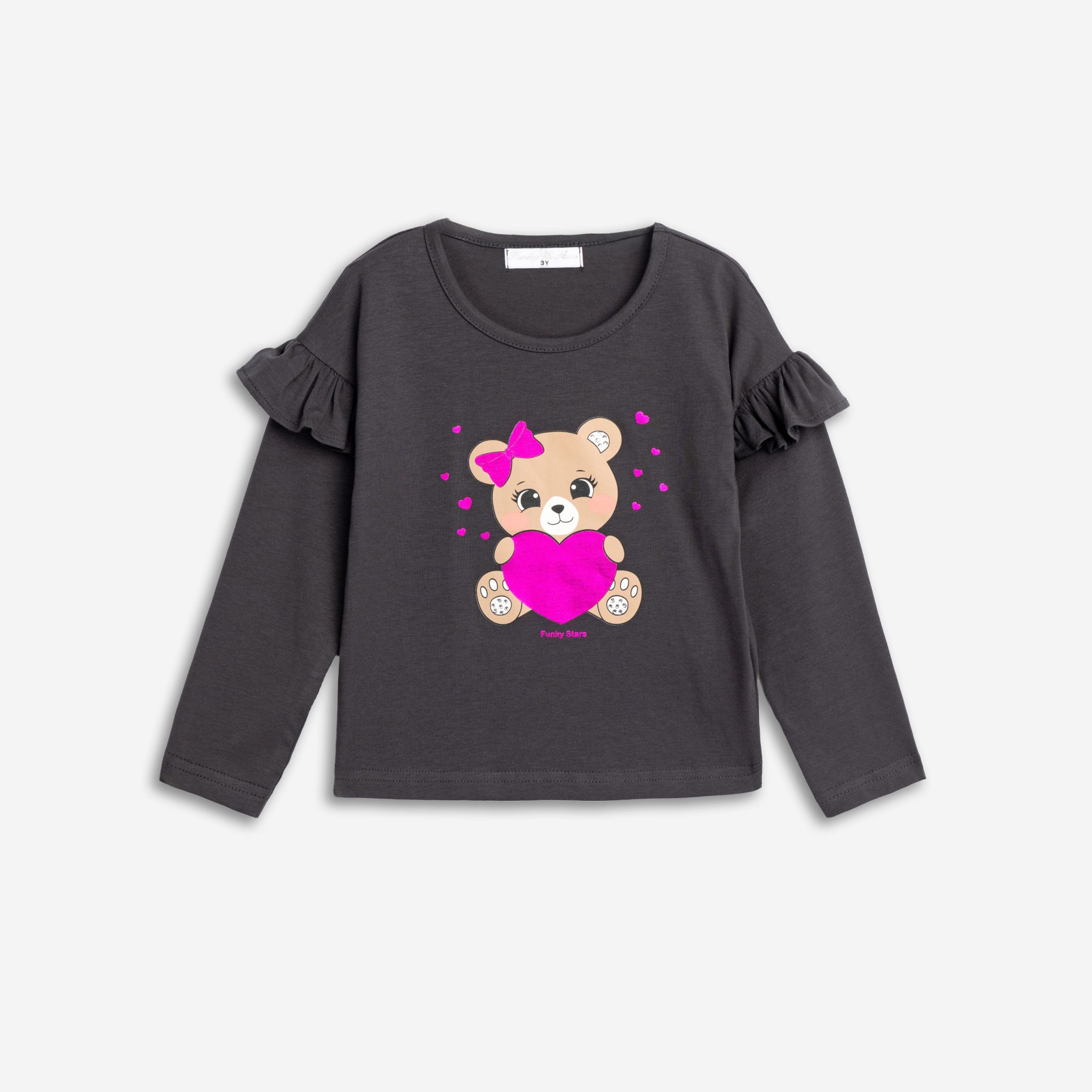 Μπλούζα κορίτσι