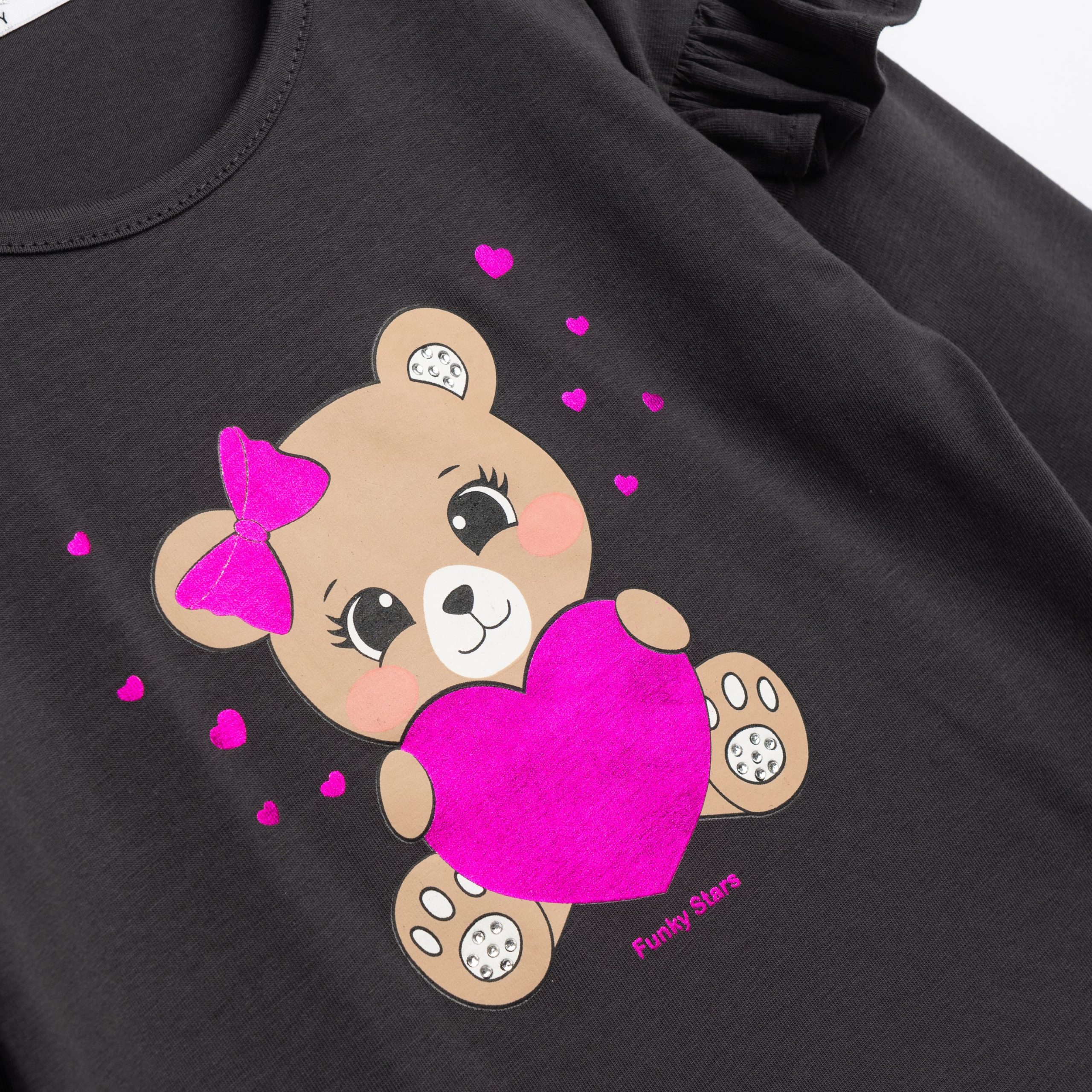 Μπλούζα κορίτσι - Image 2