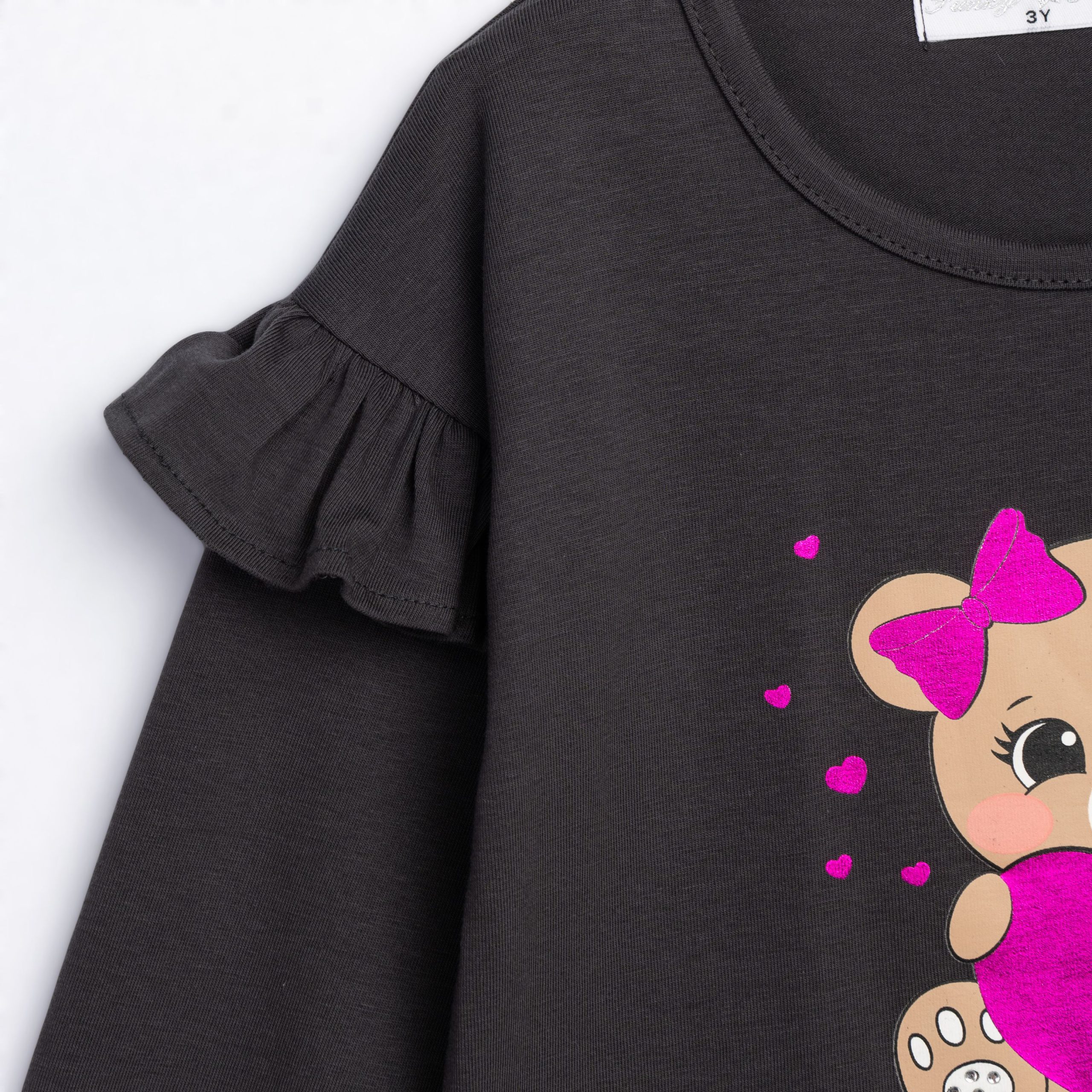 Μπλούζα κορίτσι - Image 3