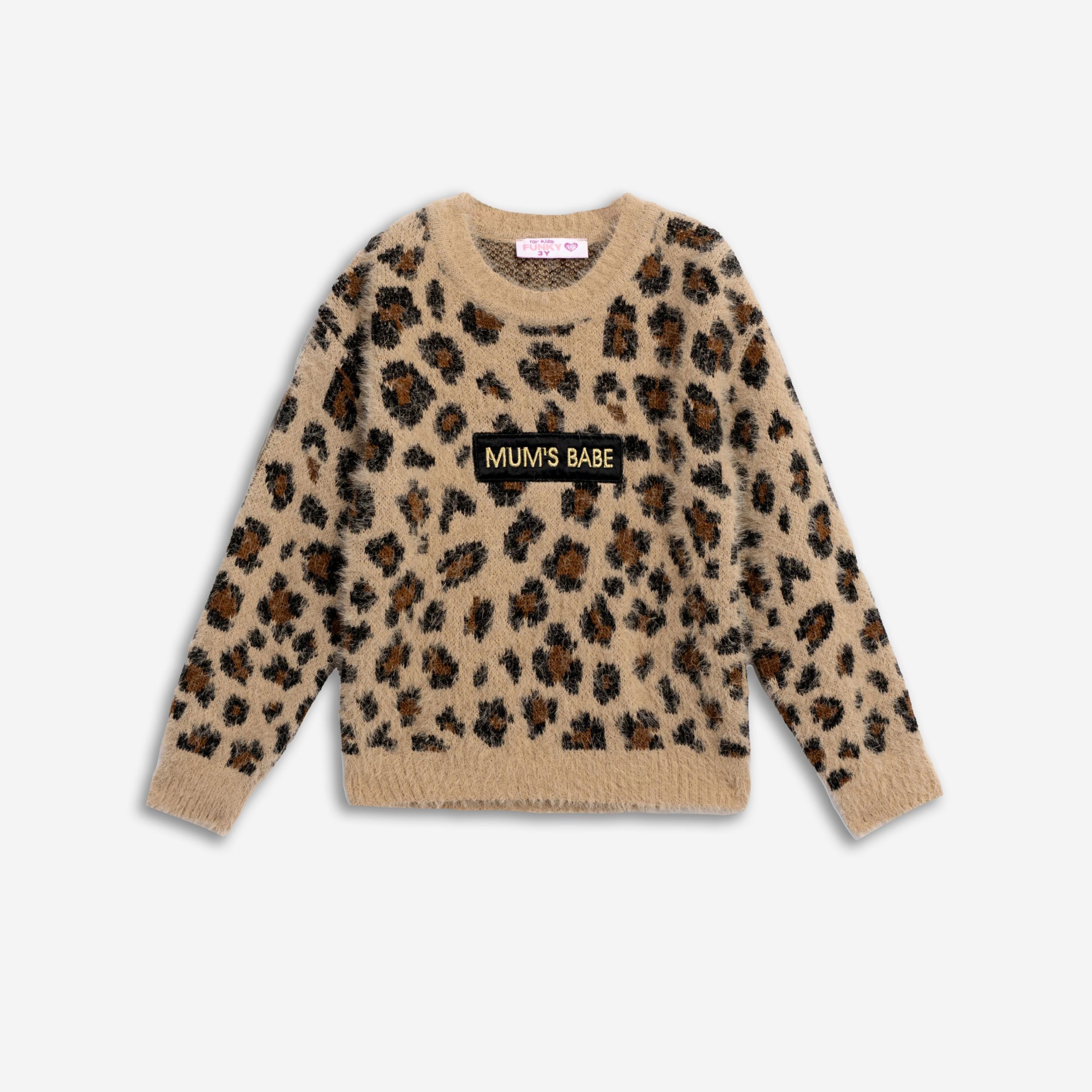 Μπλούζα πλεκτή κορίτσι