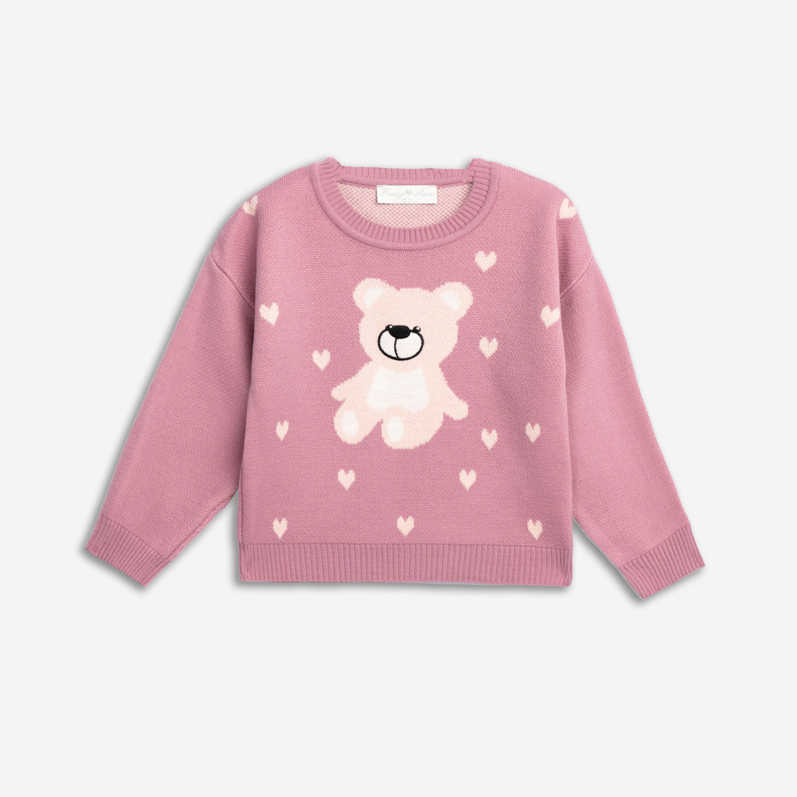 Μπλούζα πλεκτή