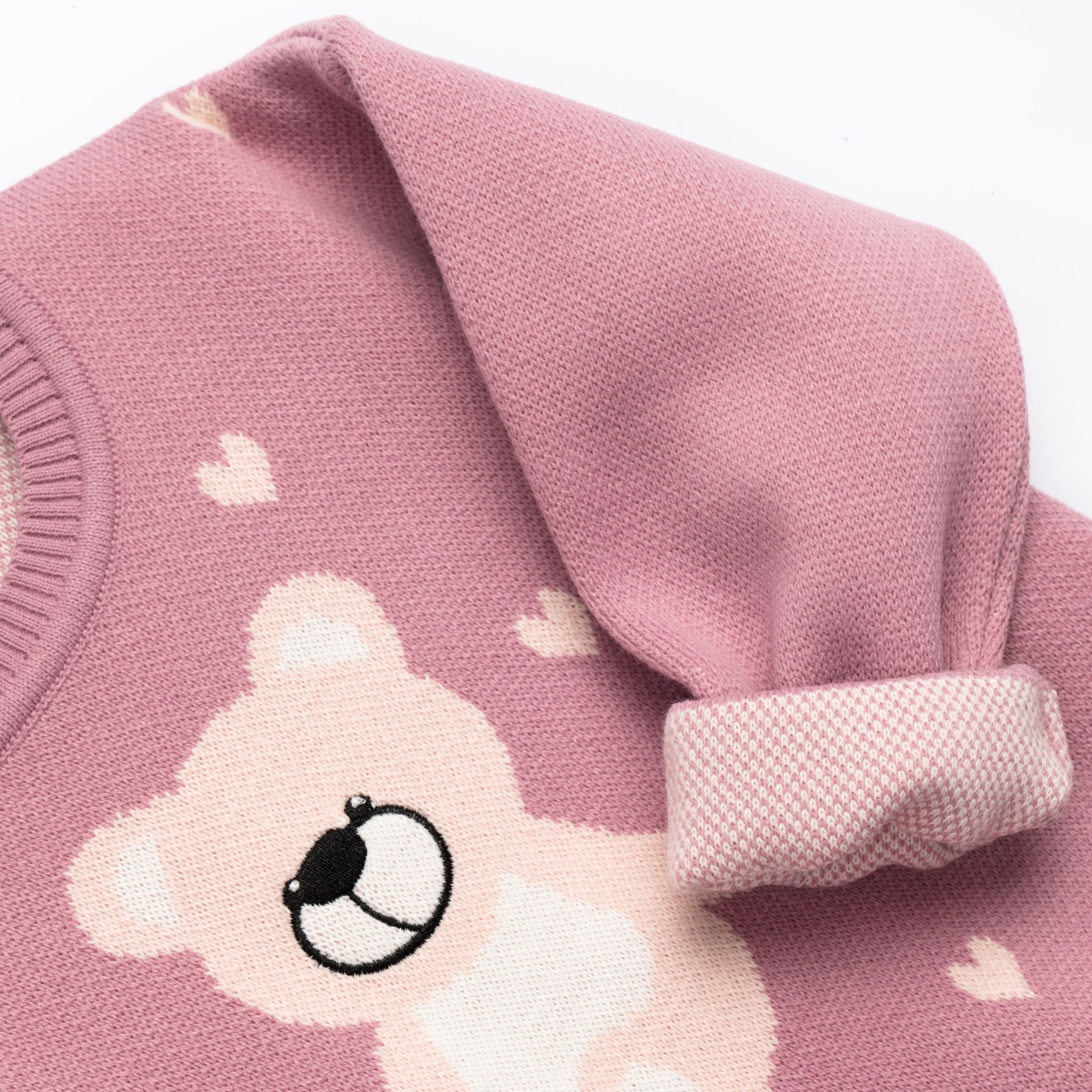 Μπλούζα πλεκτή - Image 2