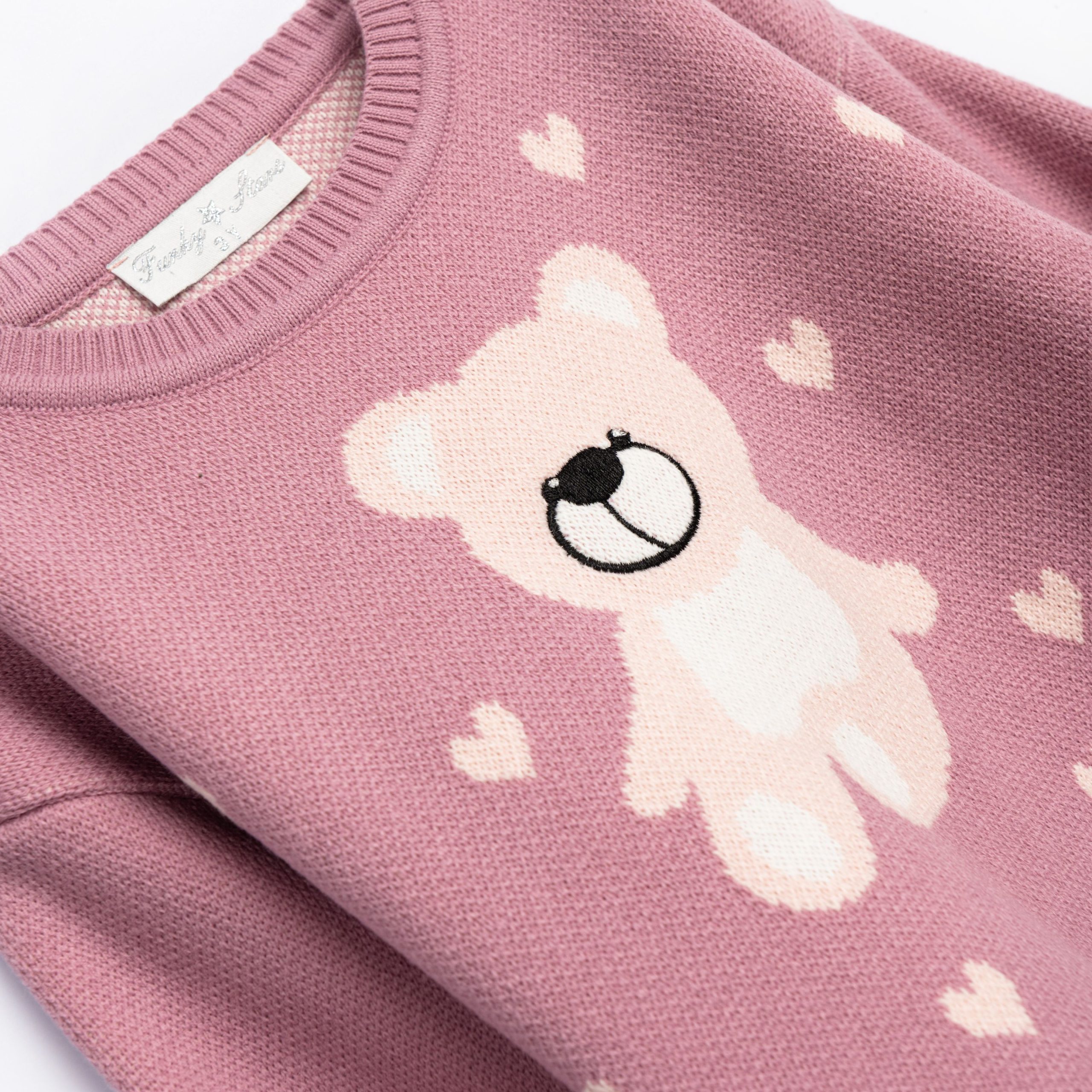 Μπλούζα πλεκτή - Image 3