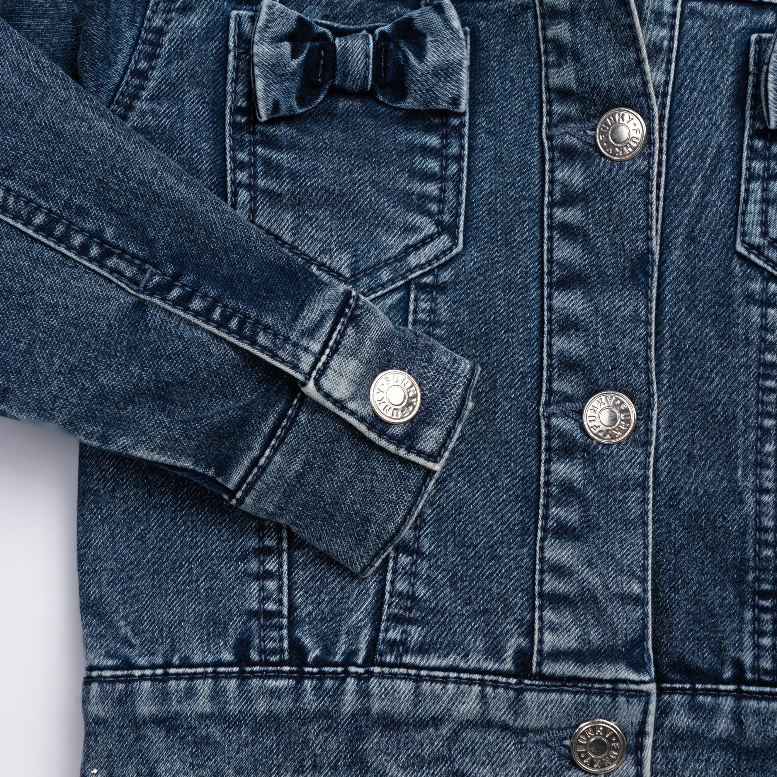 Τζάκετ κορίτσι - Image 2