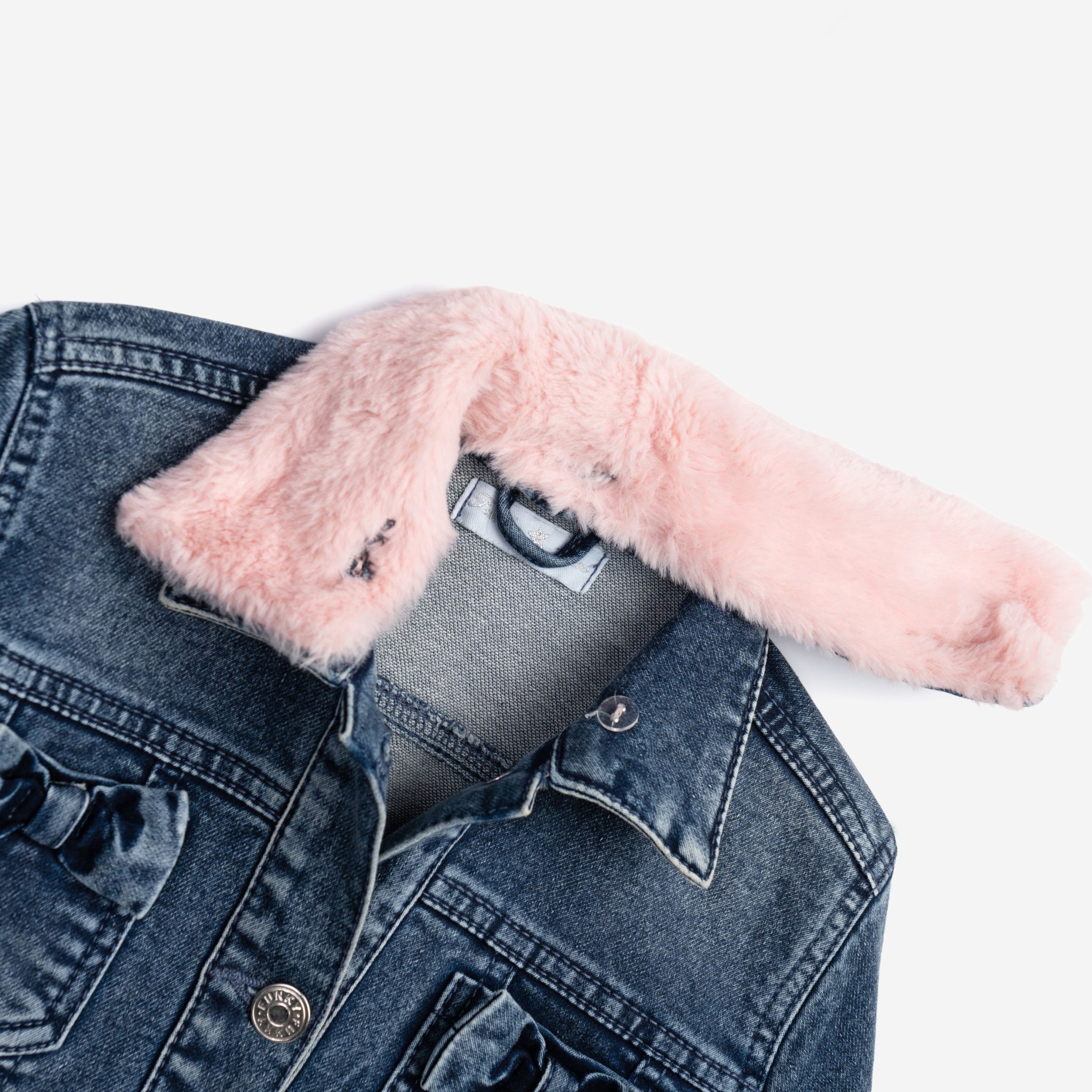 Τζάκετ κορίτσι - Image 3