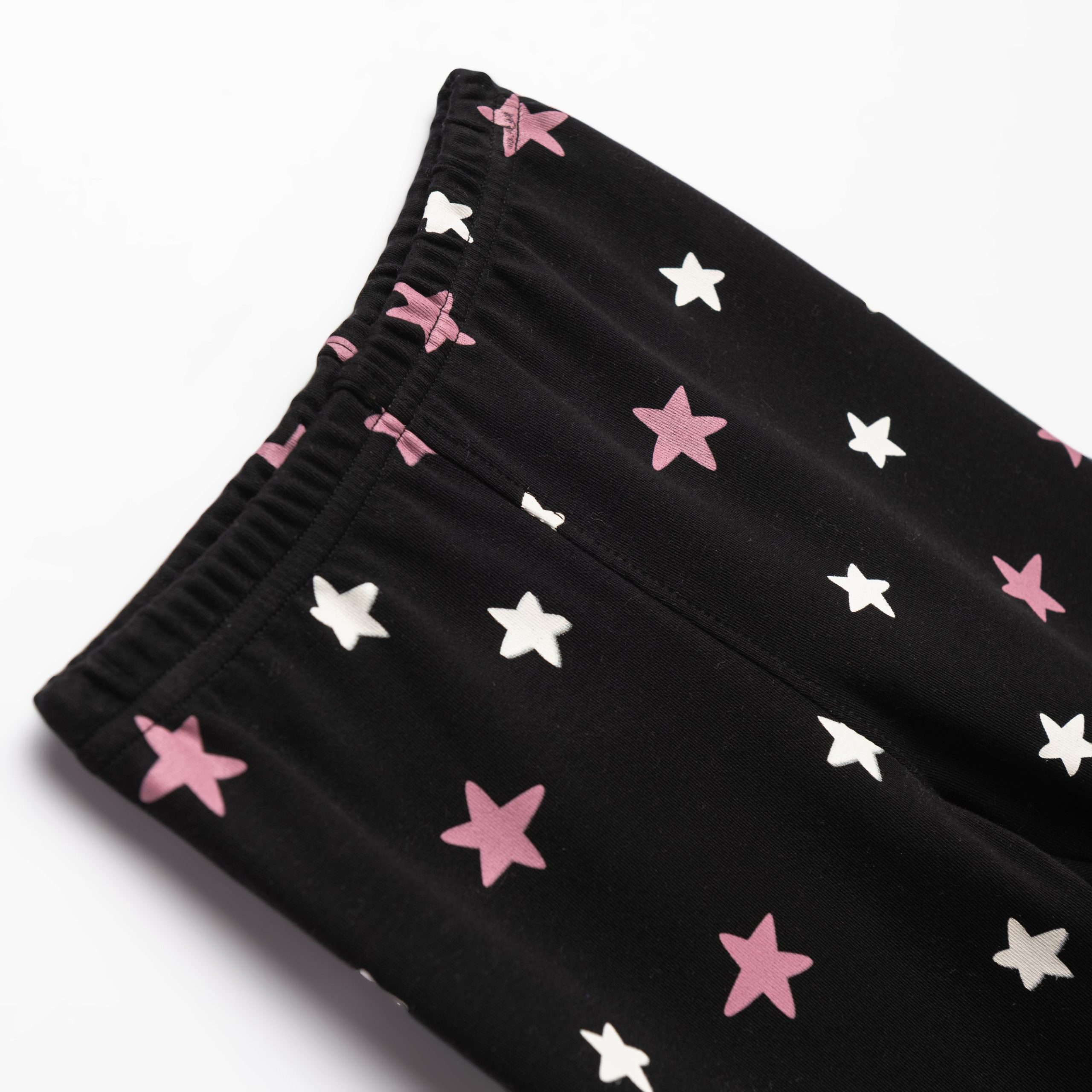 Σετ μπλούζα-κολάν κορίτσι - Image 3