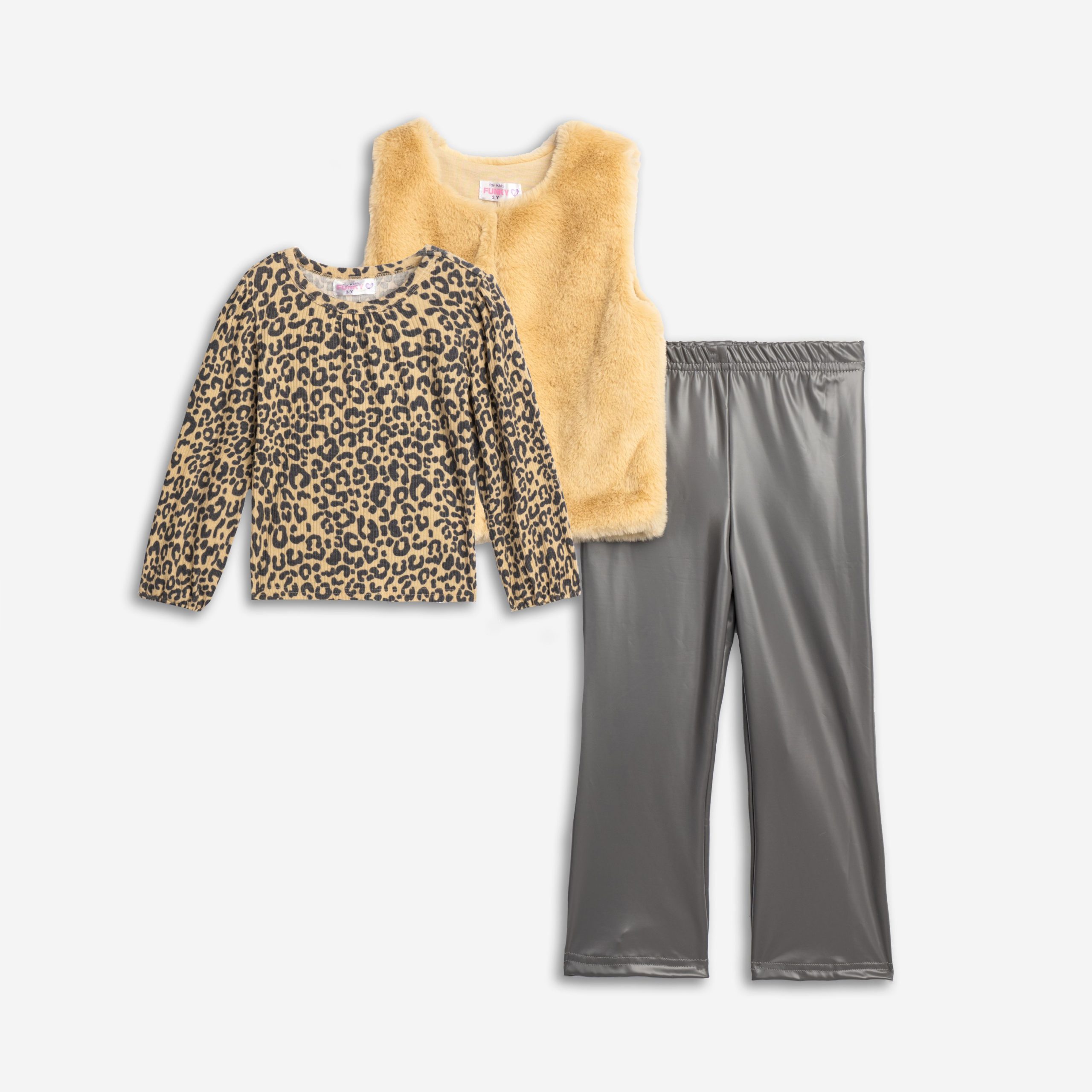 Σετ 3τμχ κορίτσι