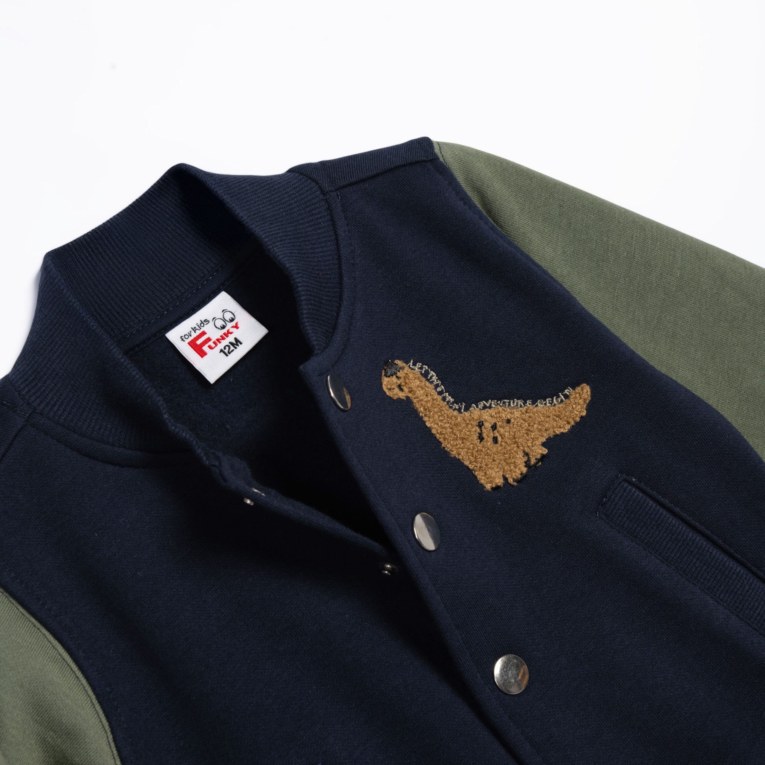 Ζακέτα μηνών αγόρι - Image 3