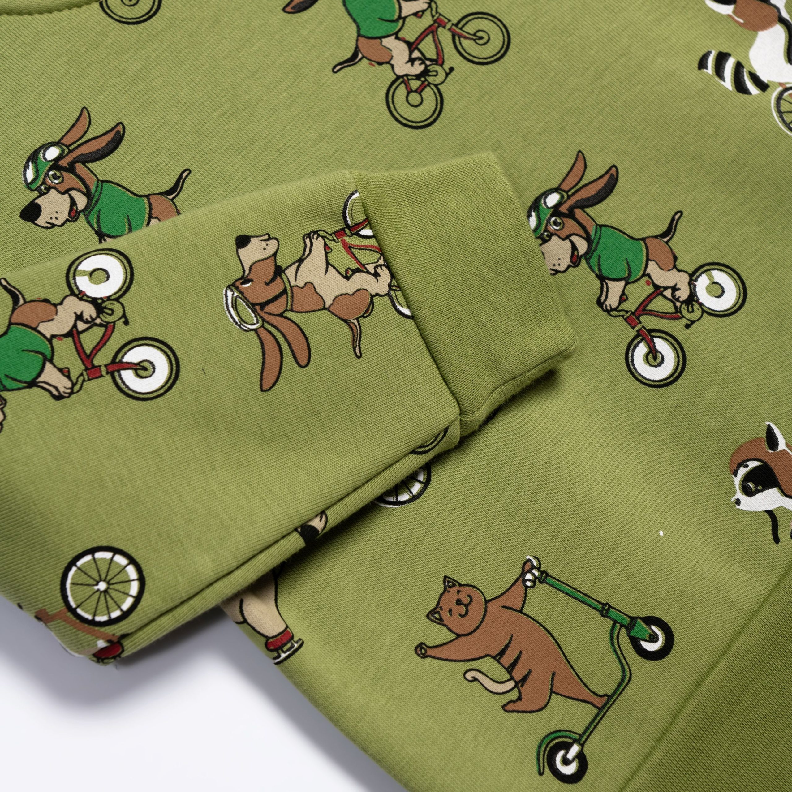 Σετ φόρμα φούτερ μηνών αγόρι - Image 2