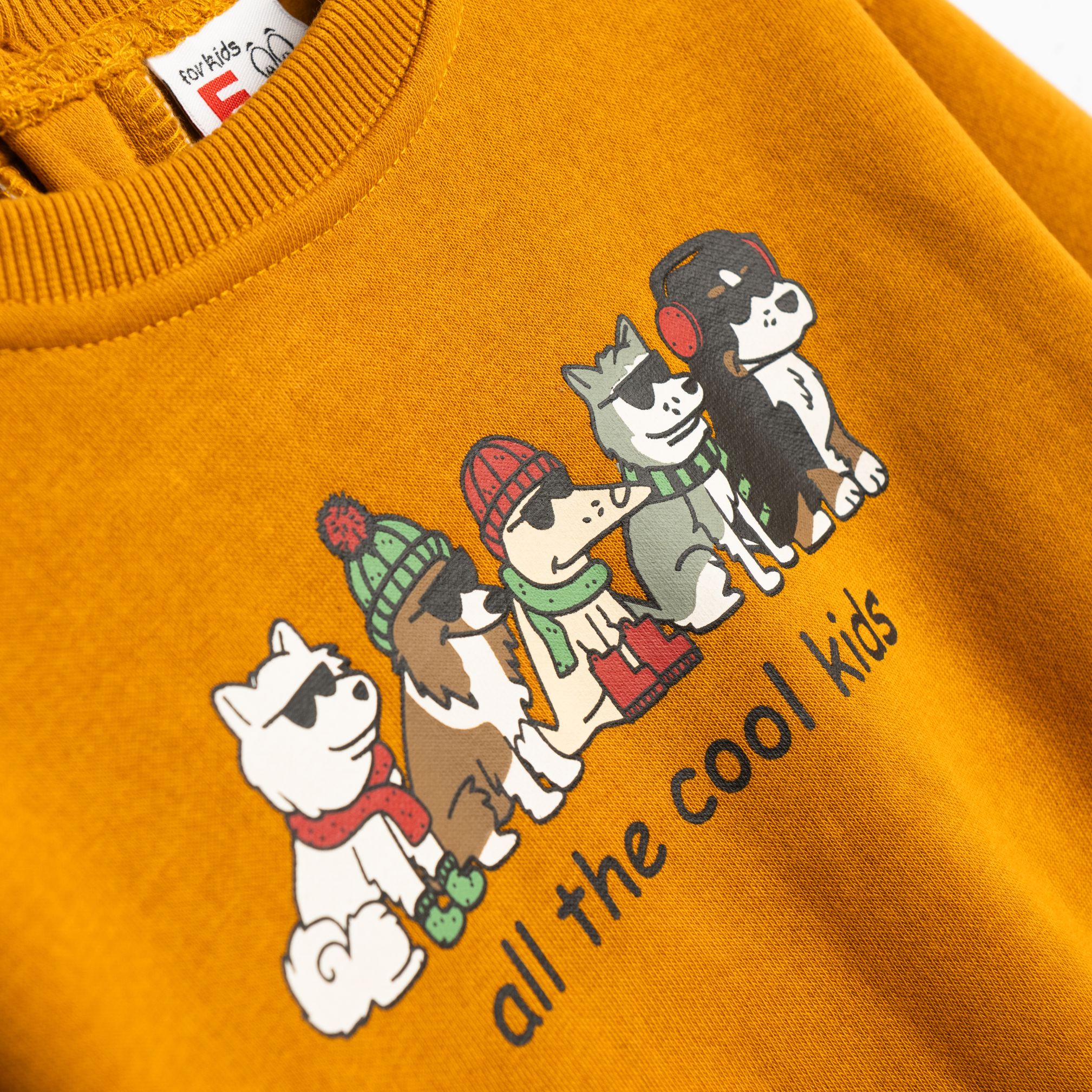 Σετ φόρμα φούτερ μηνών αγόρι - Image 2