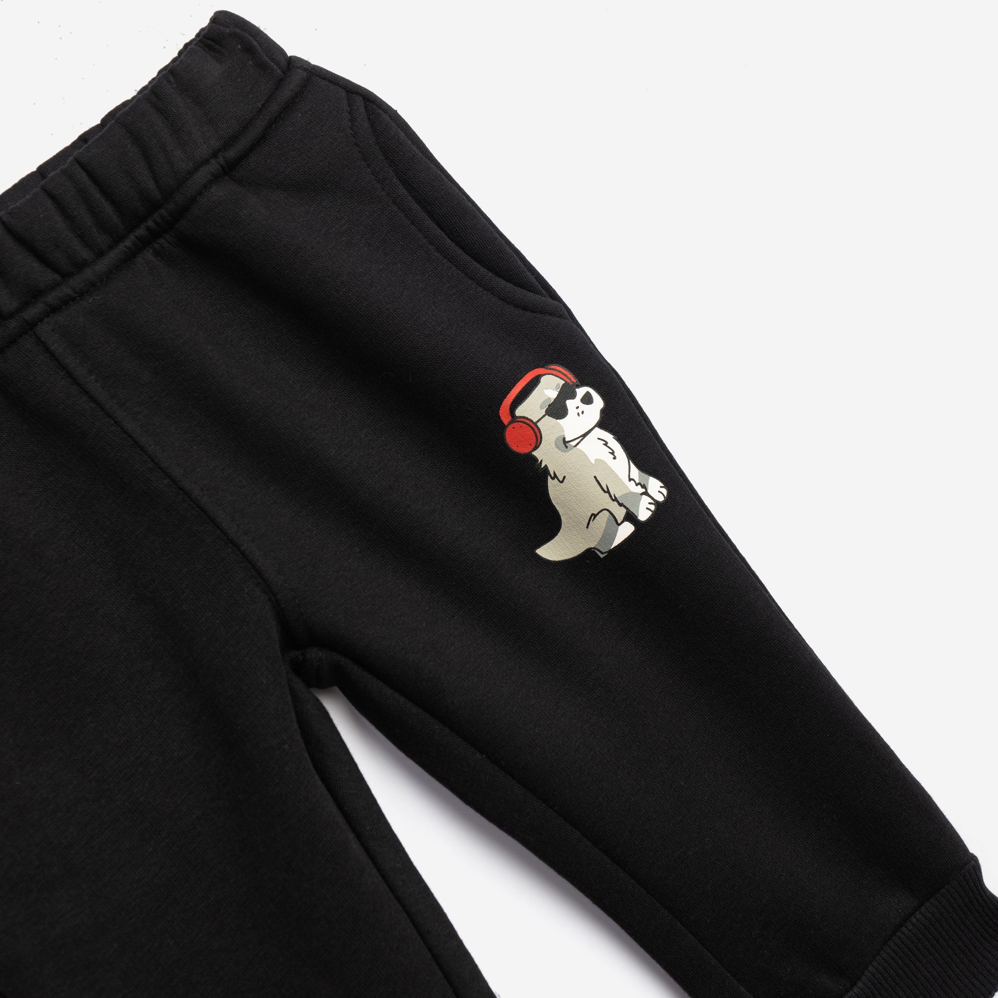 Σετ φόρμα φούτερ μηνών αγόρι - Image 3