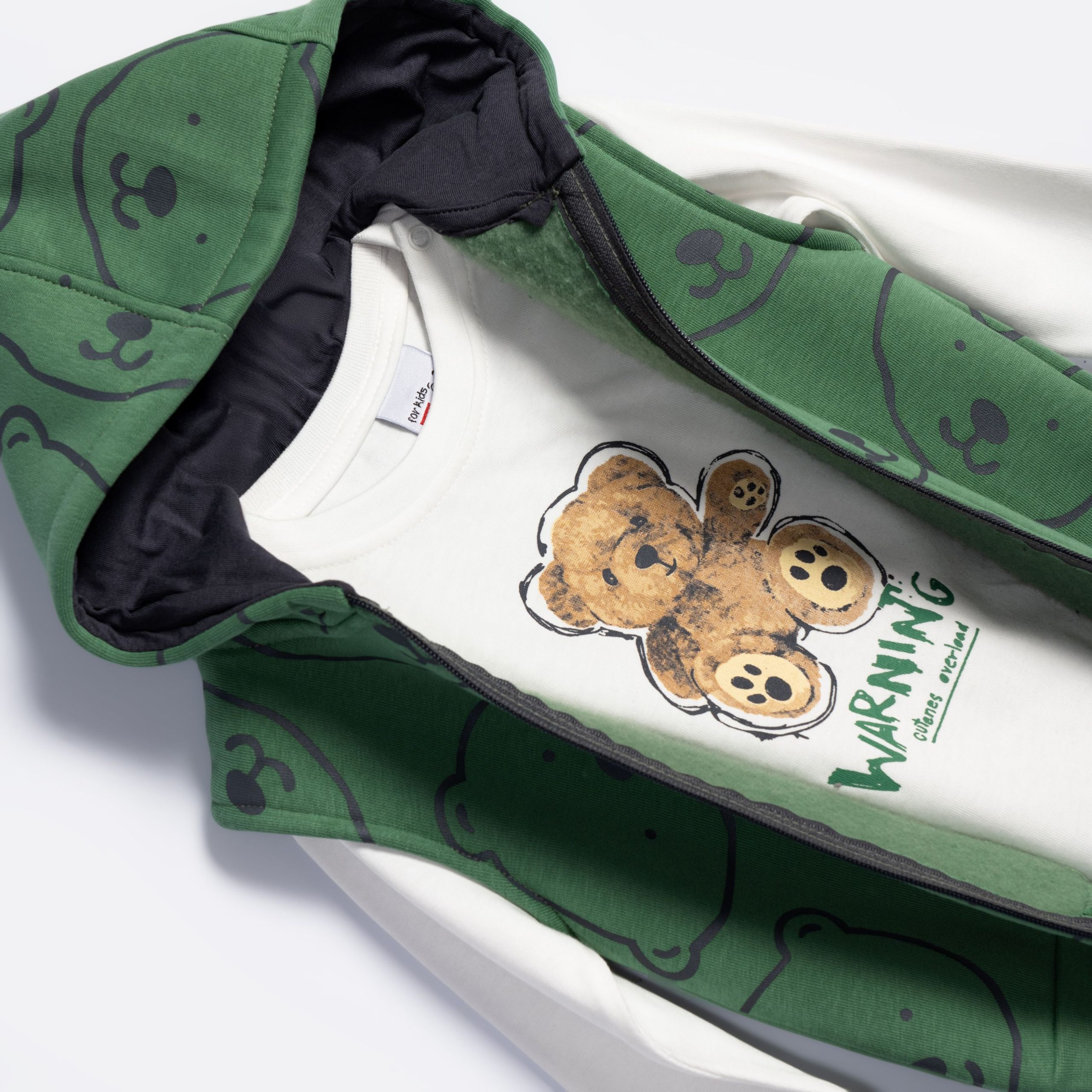 Σετ 3τμχ μηνών αγόρι - Image 3