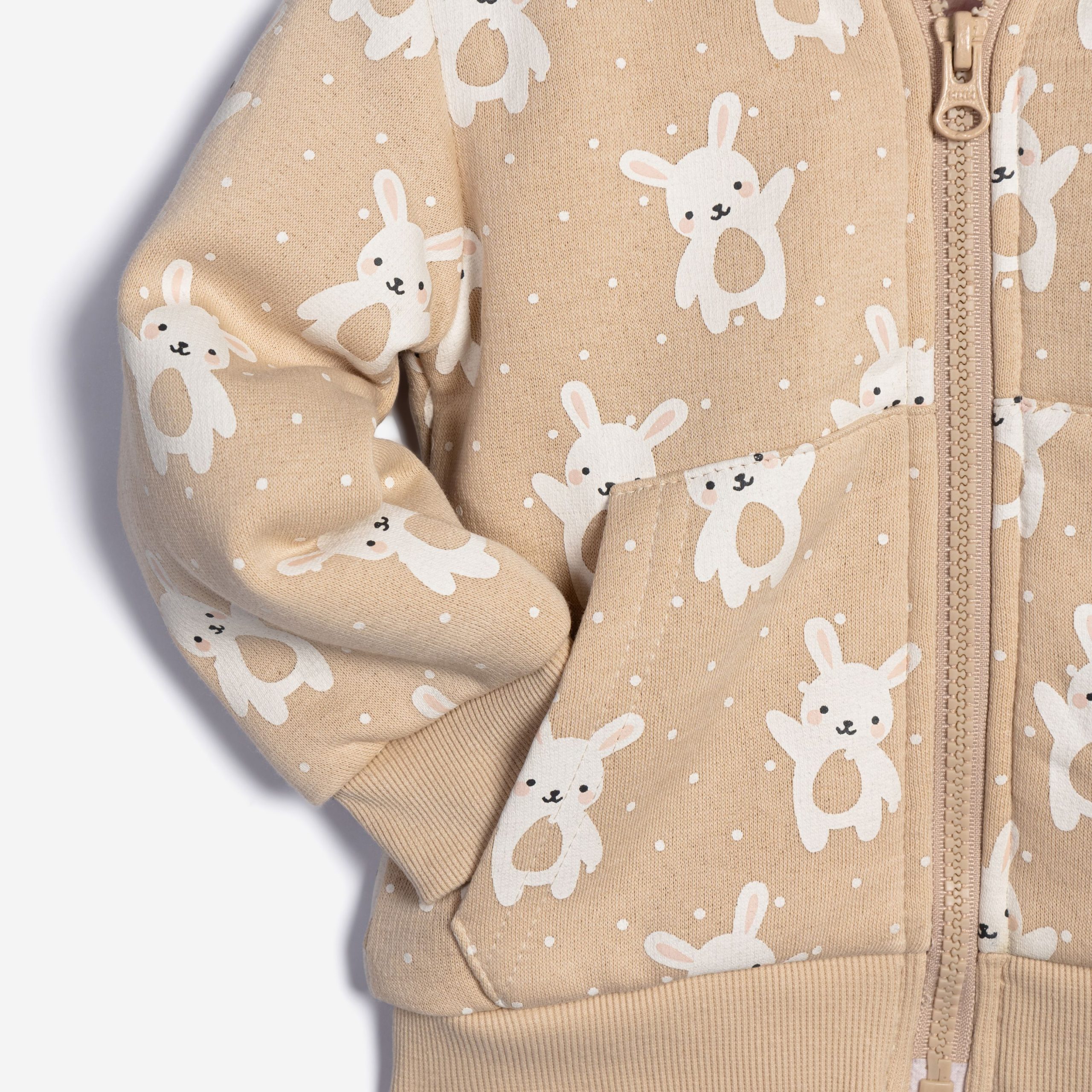 Ζακέτα μηνών κορίτσι - Image 3