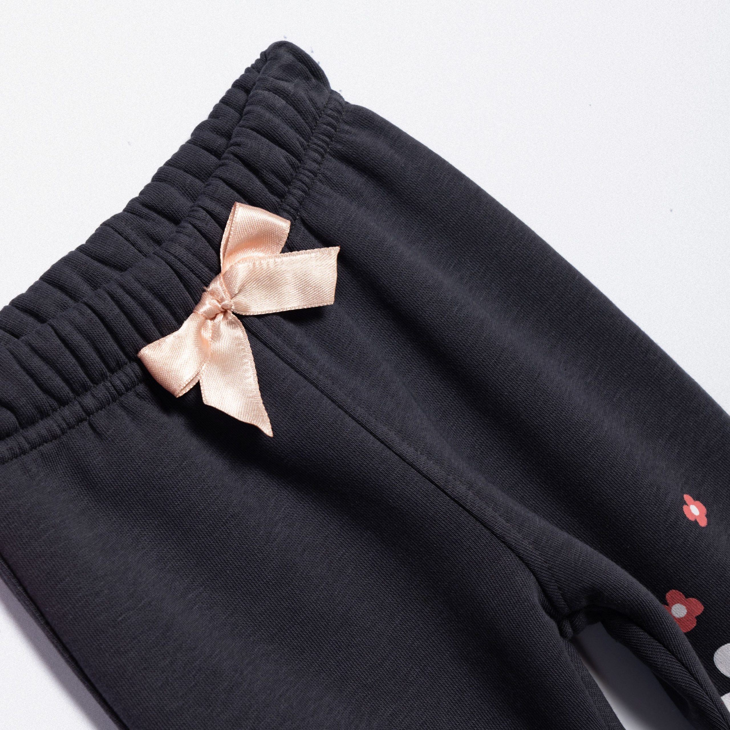 Σετ φόρμα φούτερ μηνών κορίτσι - Image 3