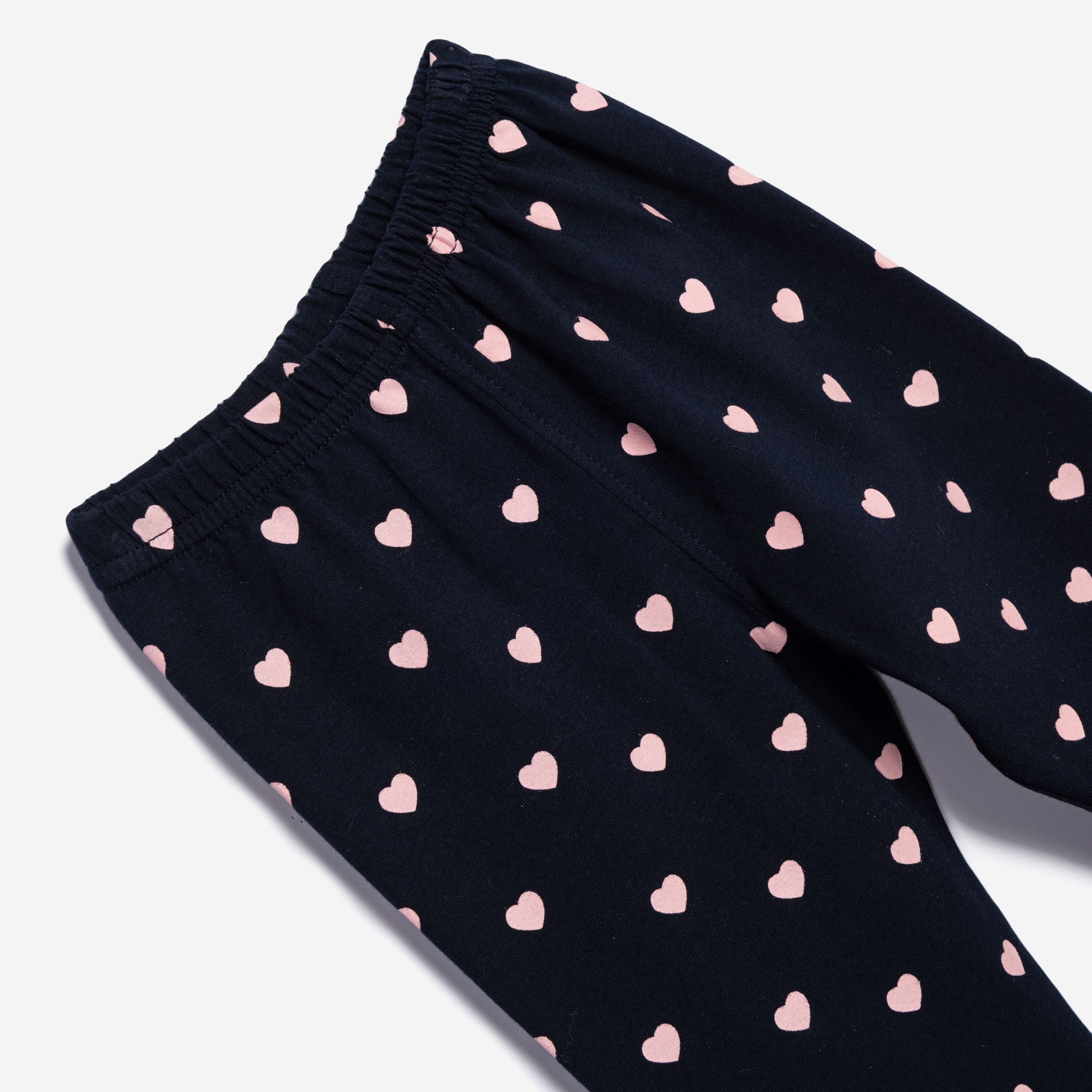 Σετ μπλουζοφόρεμα+κολάν μηνών κορίτσι - Image 3