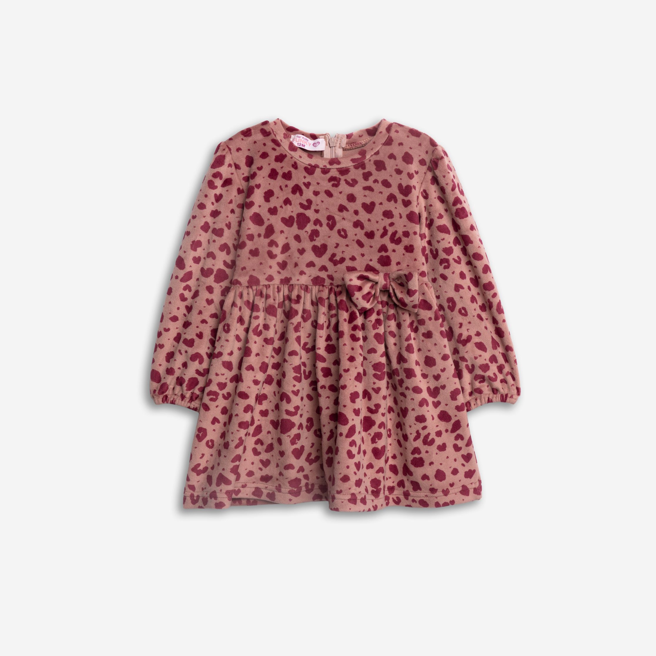 Φόρεμα κορίτσι μηνών