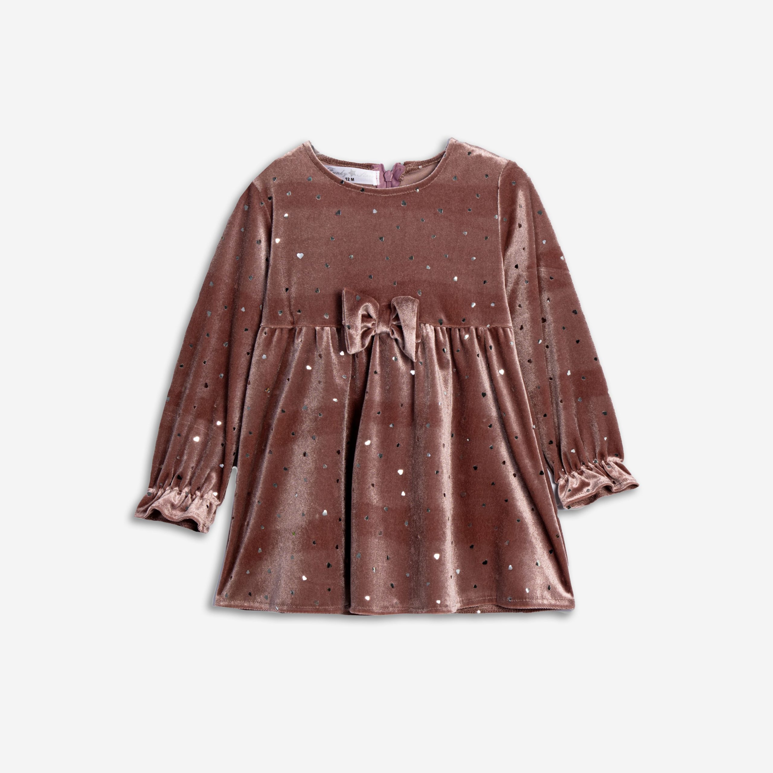 Φόρεμα κορίτσι μηνών