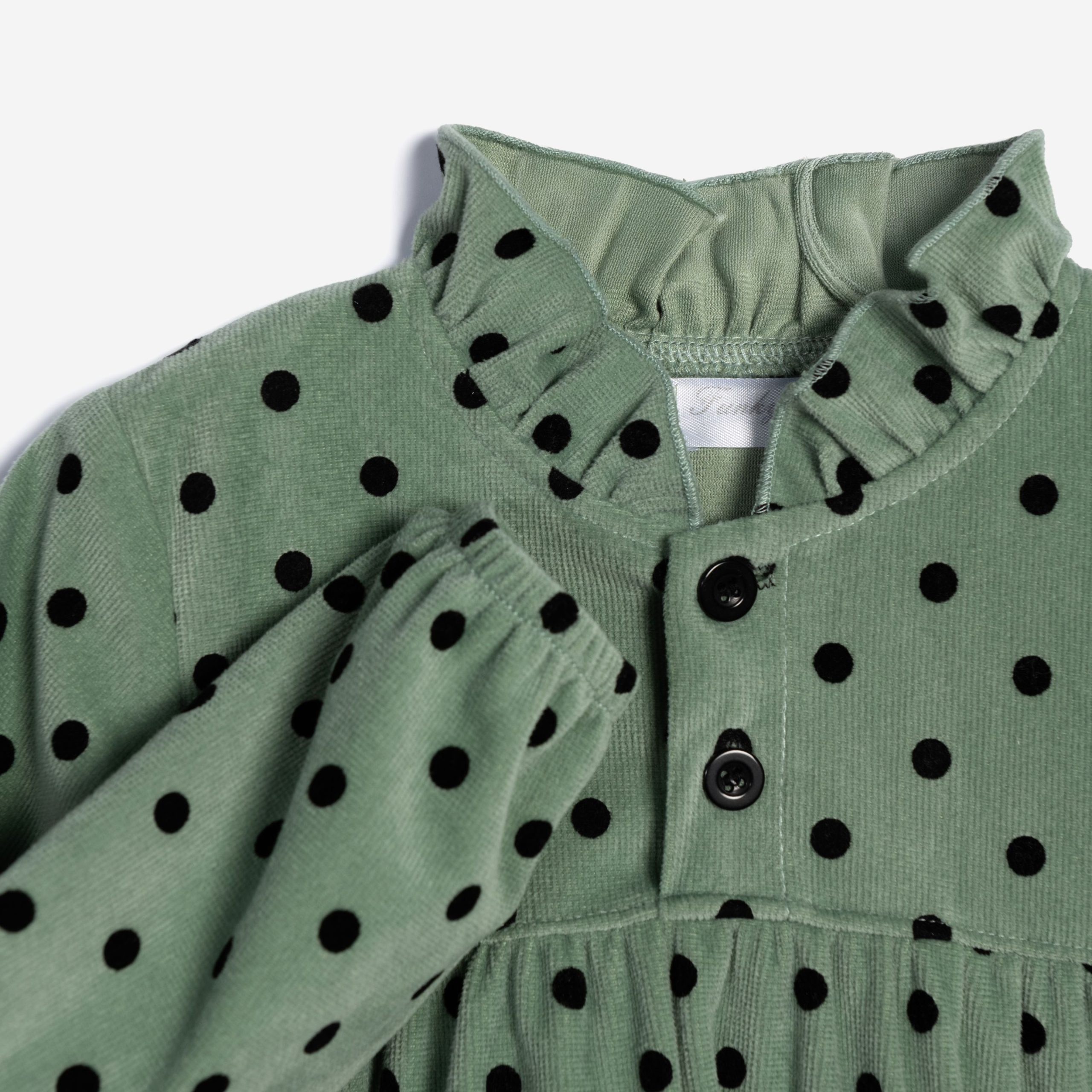 Φόρεμα κορίτσι μηνών - Image 3