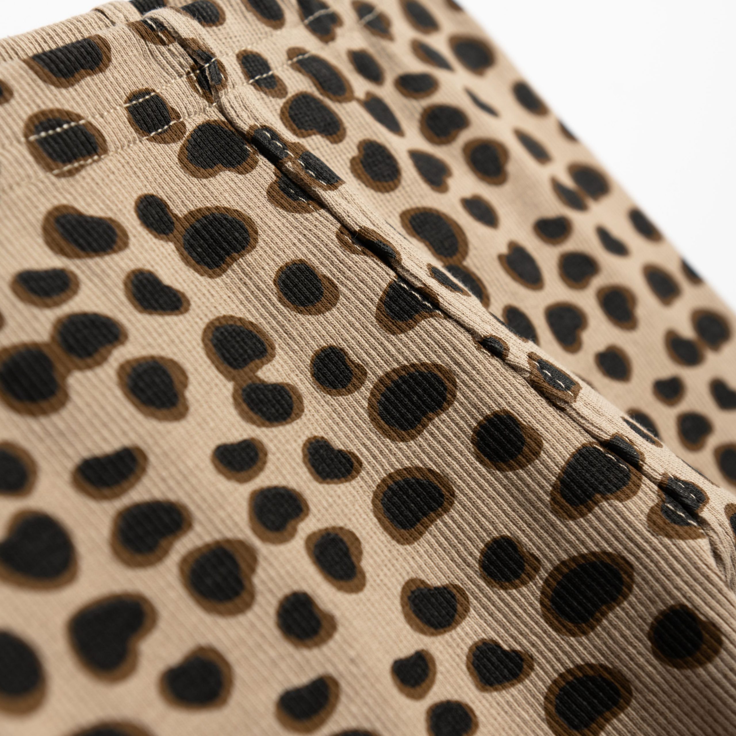 Σετ μπλούζα με κολάν κορίτσι - Image 3