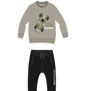 Φόρμα φούτερ αγόρι