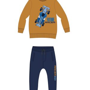 Φόρμα φούτερ αγόρι