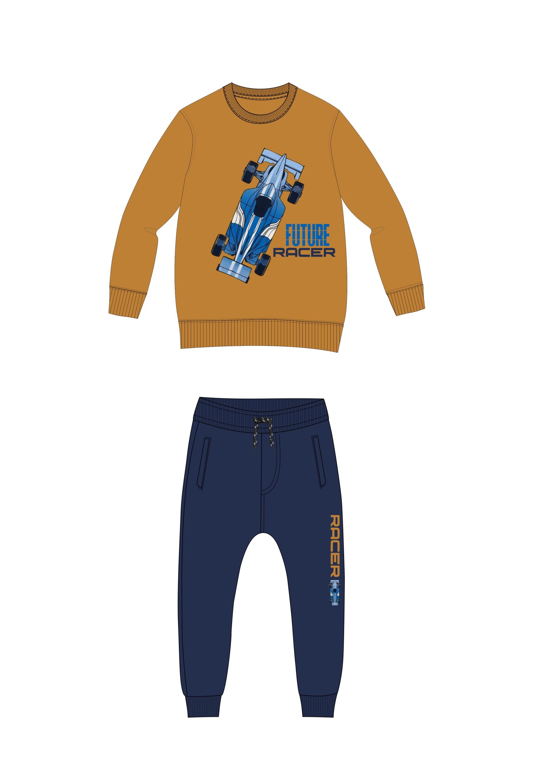 Φόρμα φούτερ αγόρι