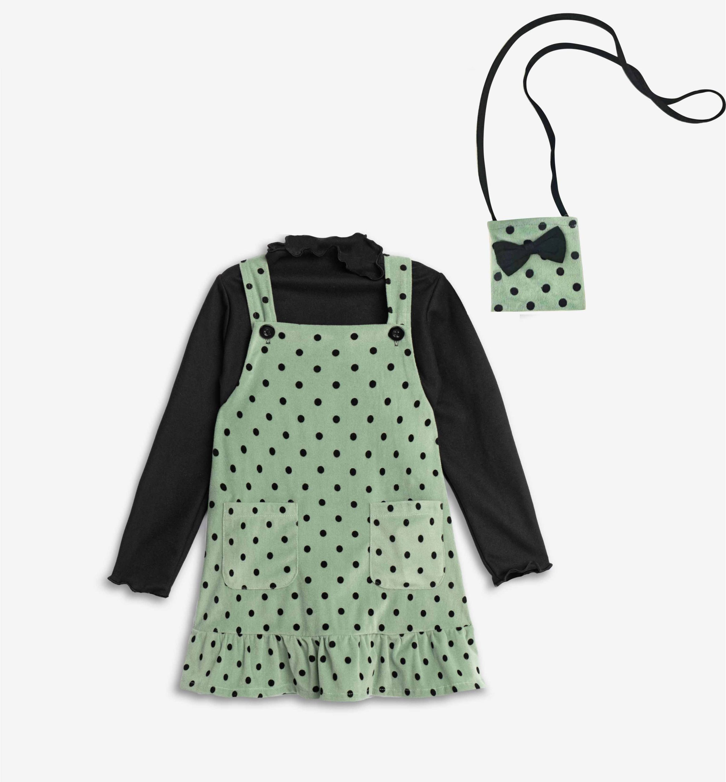 Σαλοφούστα κορίτσι