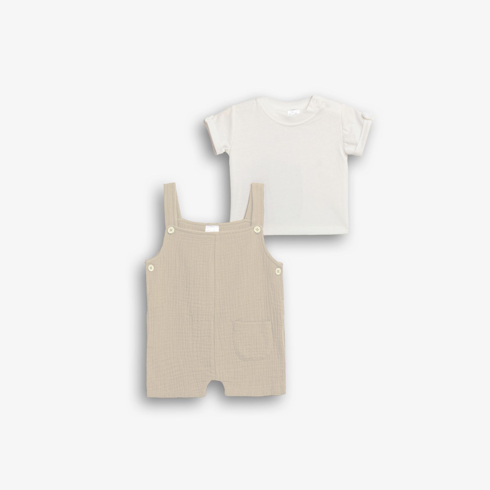 Σετ σαλοπέτα βρεφανάπτυξη αγόρι