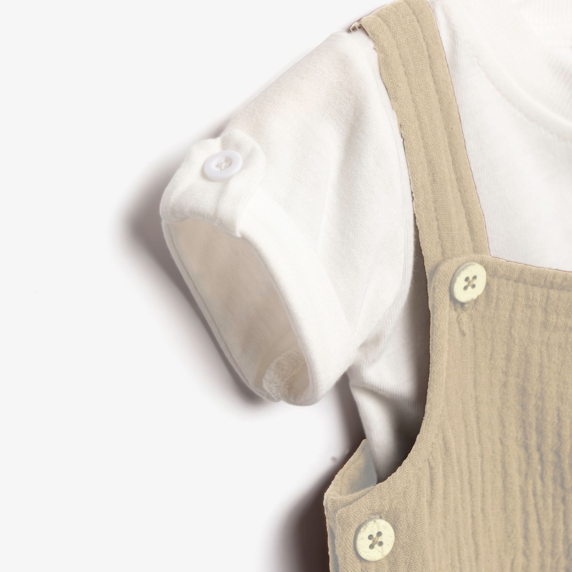 Σετ σαλοπέτα βρεφανάπτυξη αγόρι - Image 2