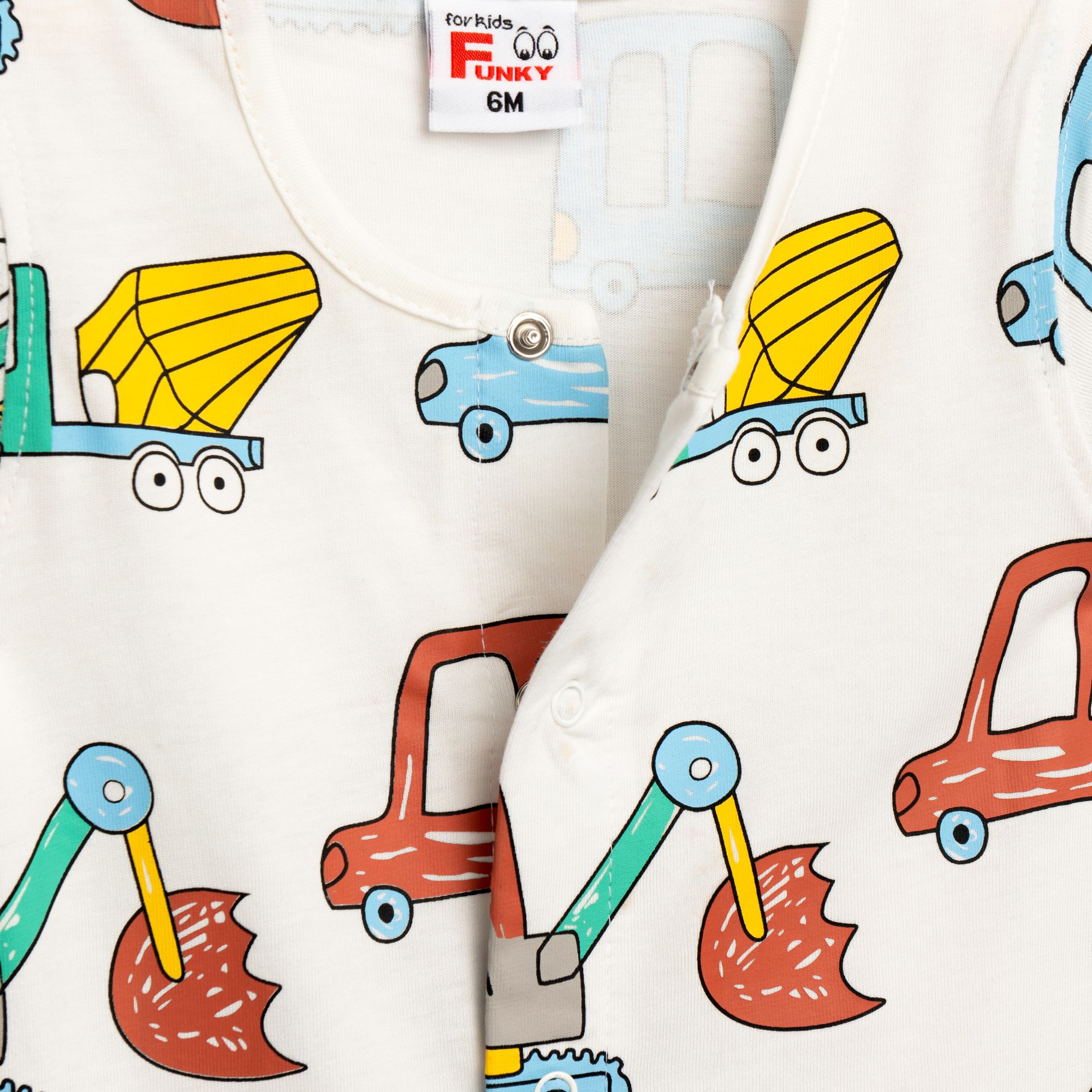 Φορμάκι βρεφανάπτυξη αγόρι - Image 2