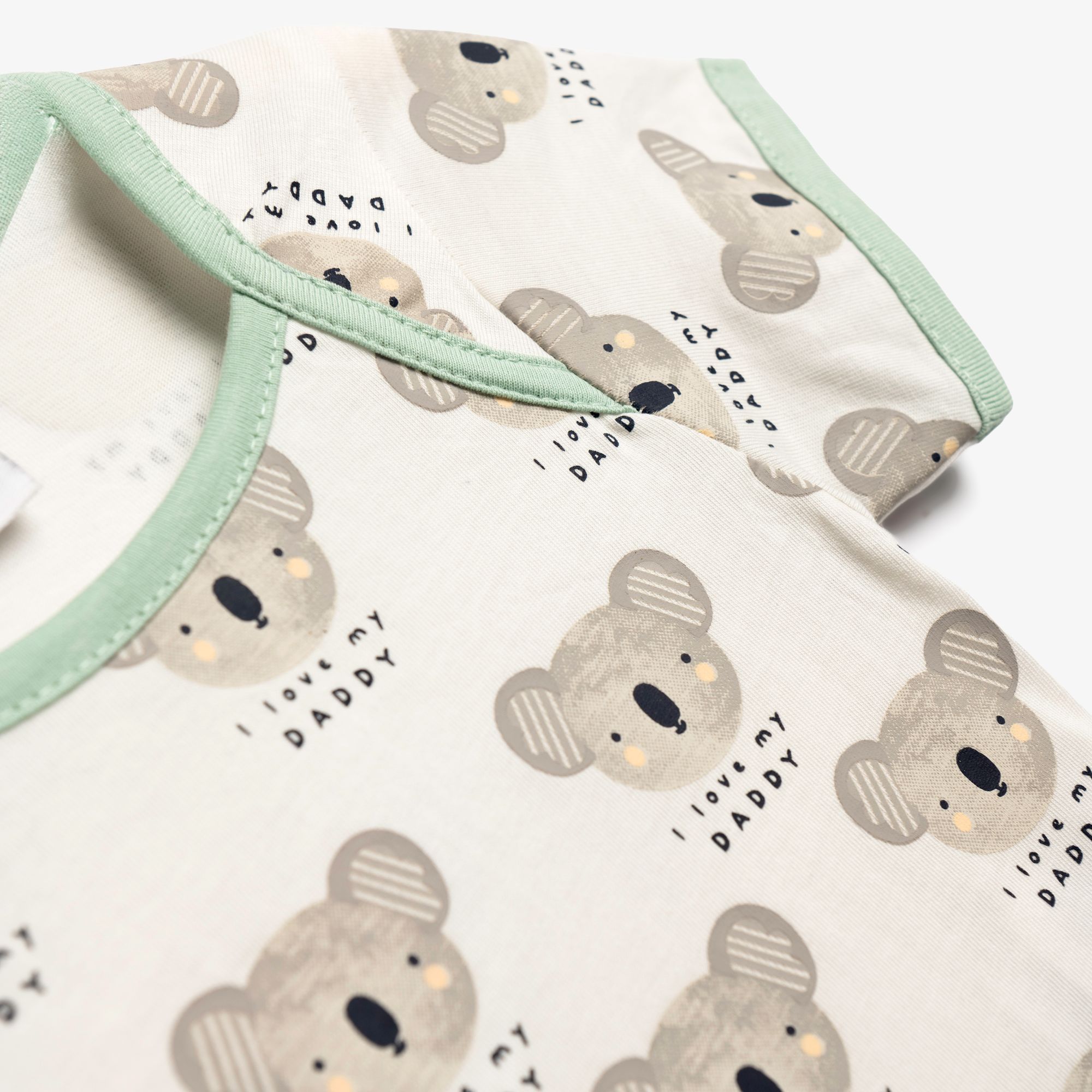 Σετ 2τεμ. κορμάκια βρεφανάπτυξη αγόρι - Image 3